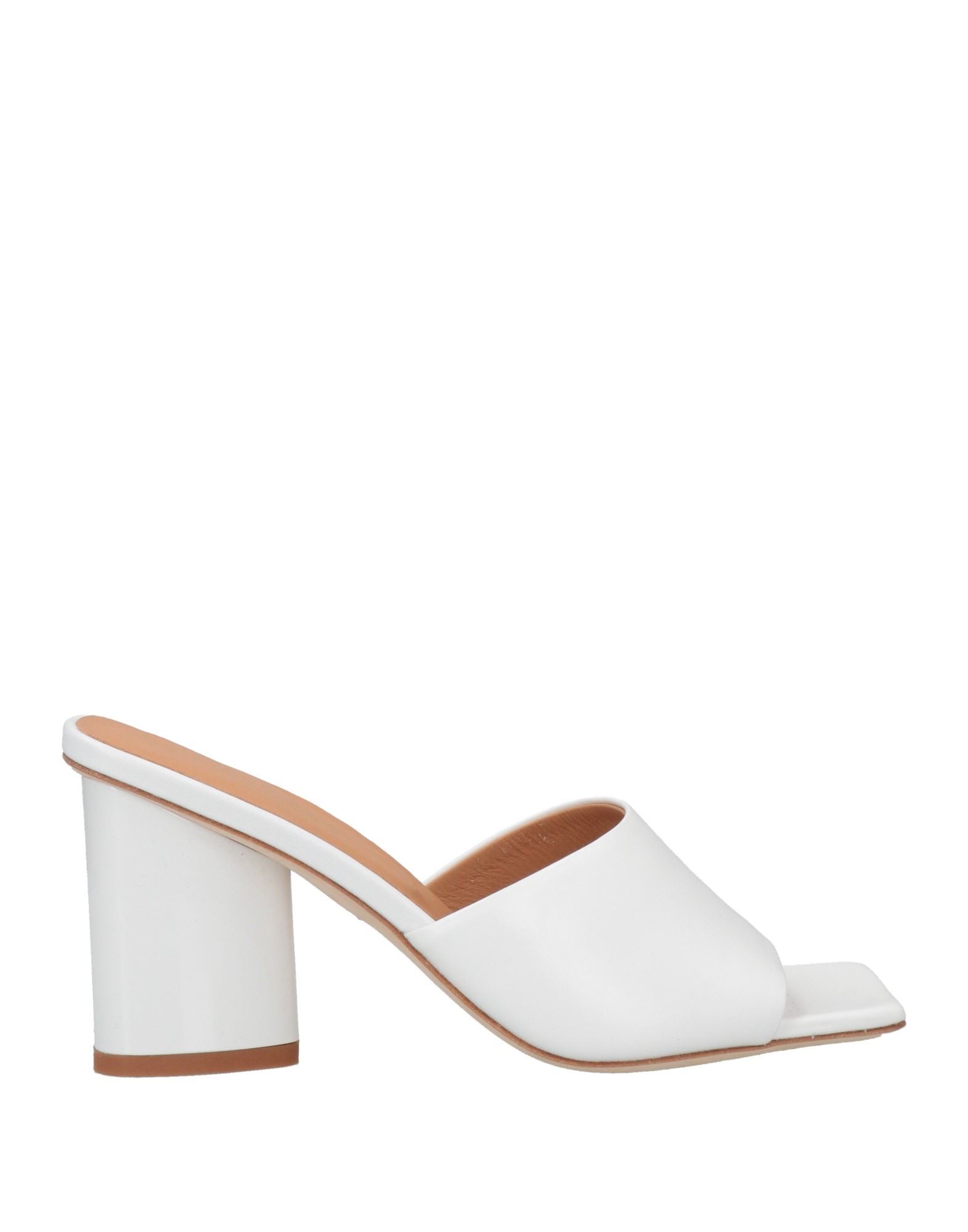 Twinset Sandals In White
