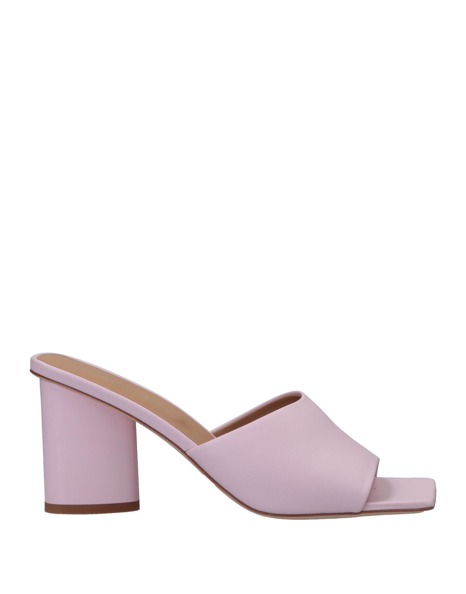 Twinset Sandals In Pink