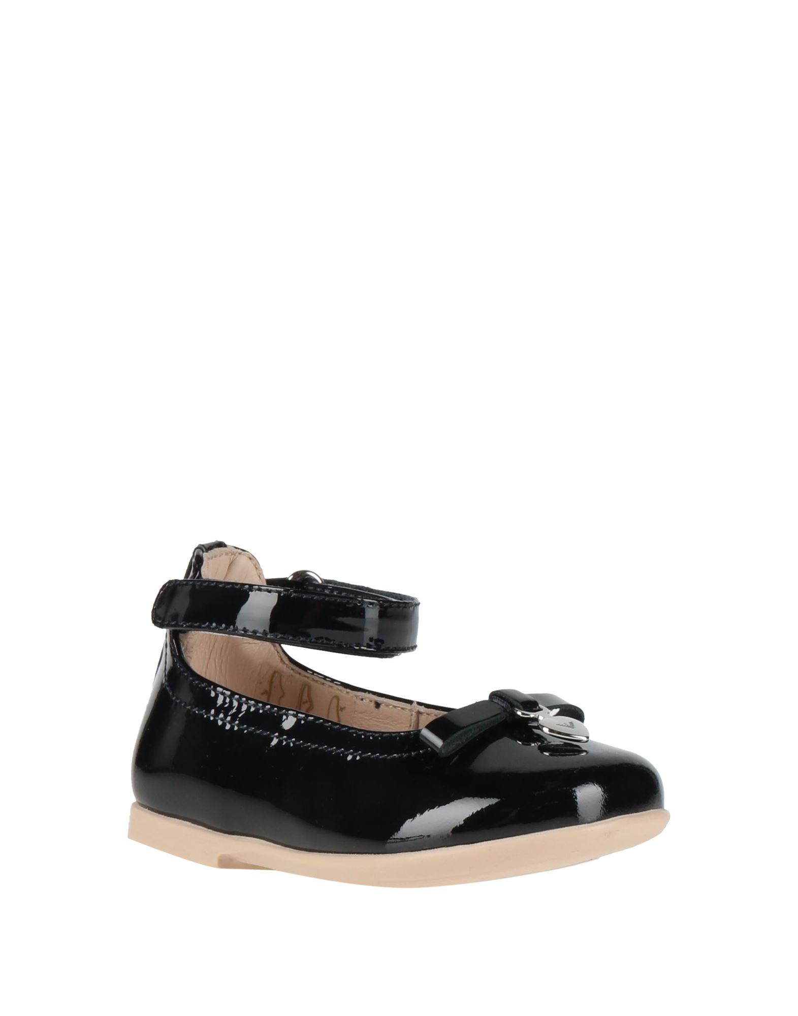  Emporio Armani - Schuhe - Ballerinas - On Yoox.com 