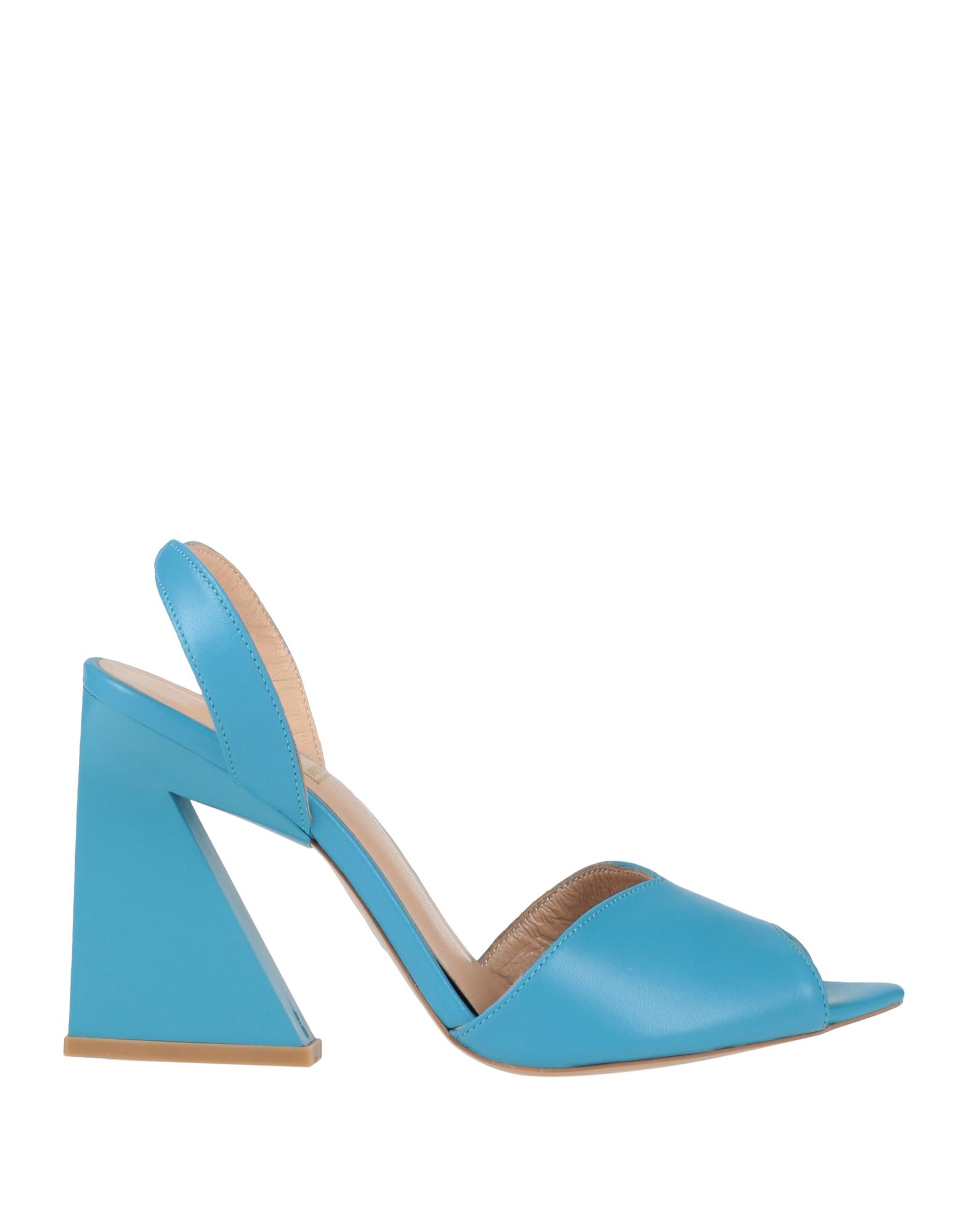 Nora New York Sandals In Blue