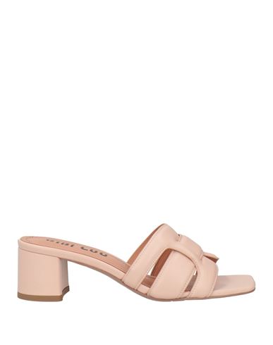 Sandalias Mujer Rosa palo 38,40 Mujer