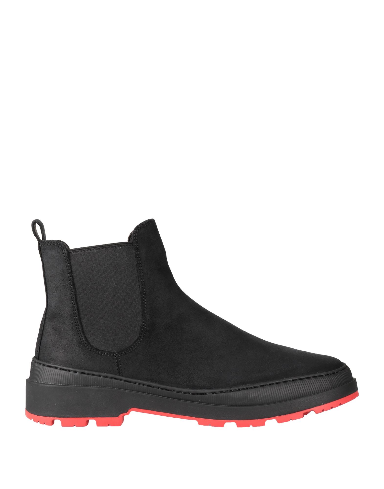 Shop Camper Man Ankle Boots Black Size 7 Soft Leather