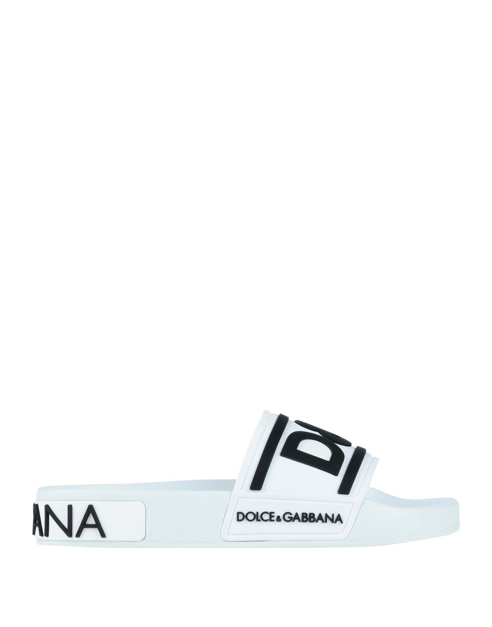 DOLCE&GABBANA DOLCE&GABBANA ΠΑΠΟΥΤΣΙΑ Πέδιλα