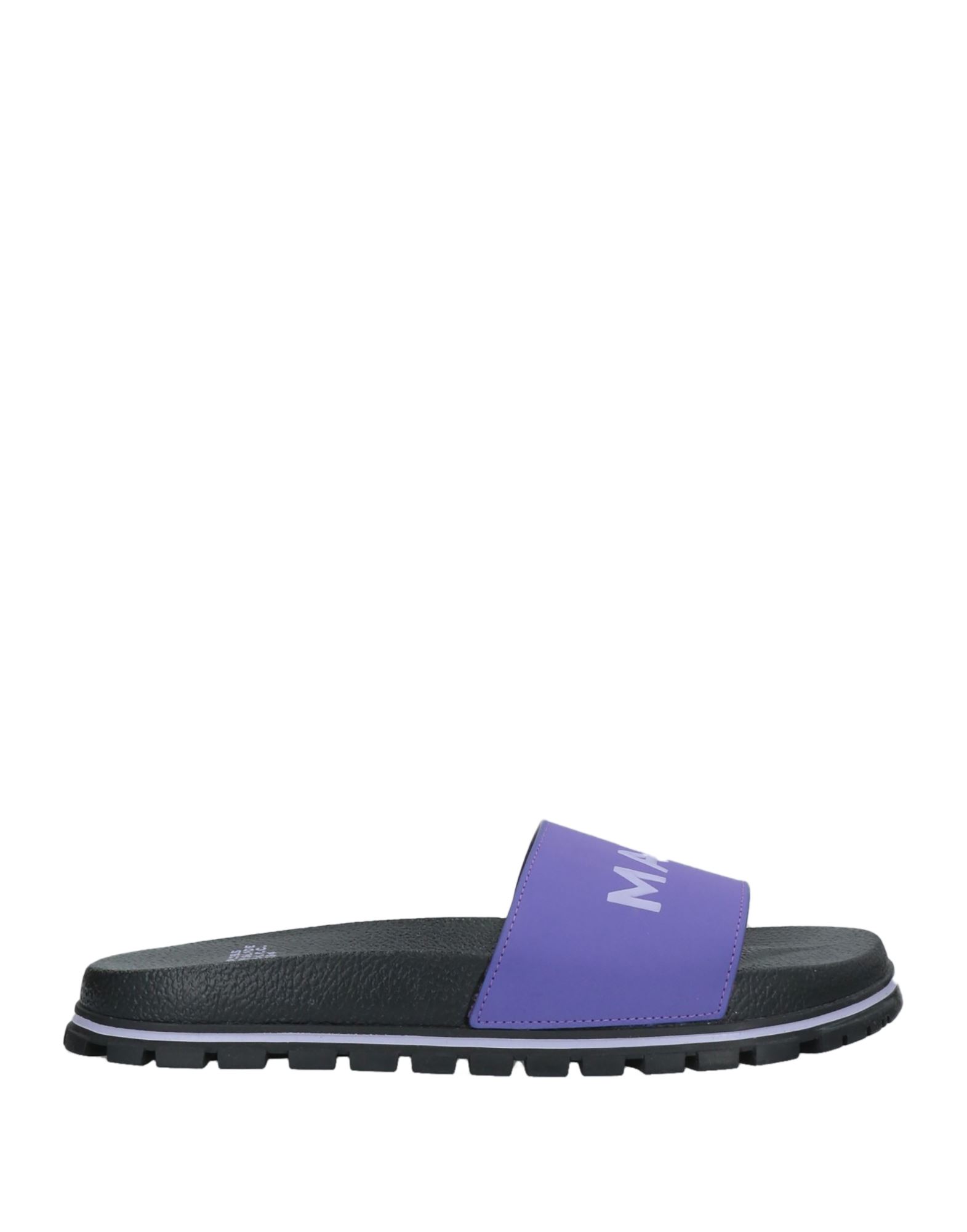 Marc Jacobs Sandals In Purple