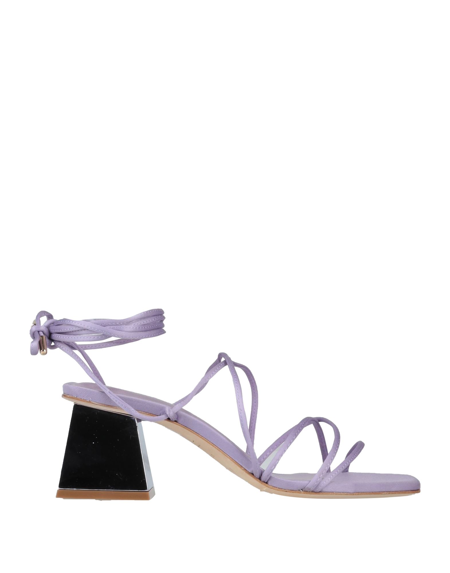 Ncub Sandals In Purple