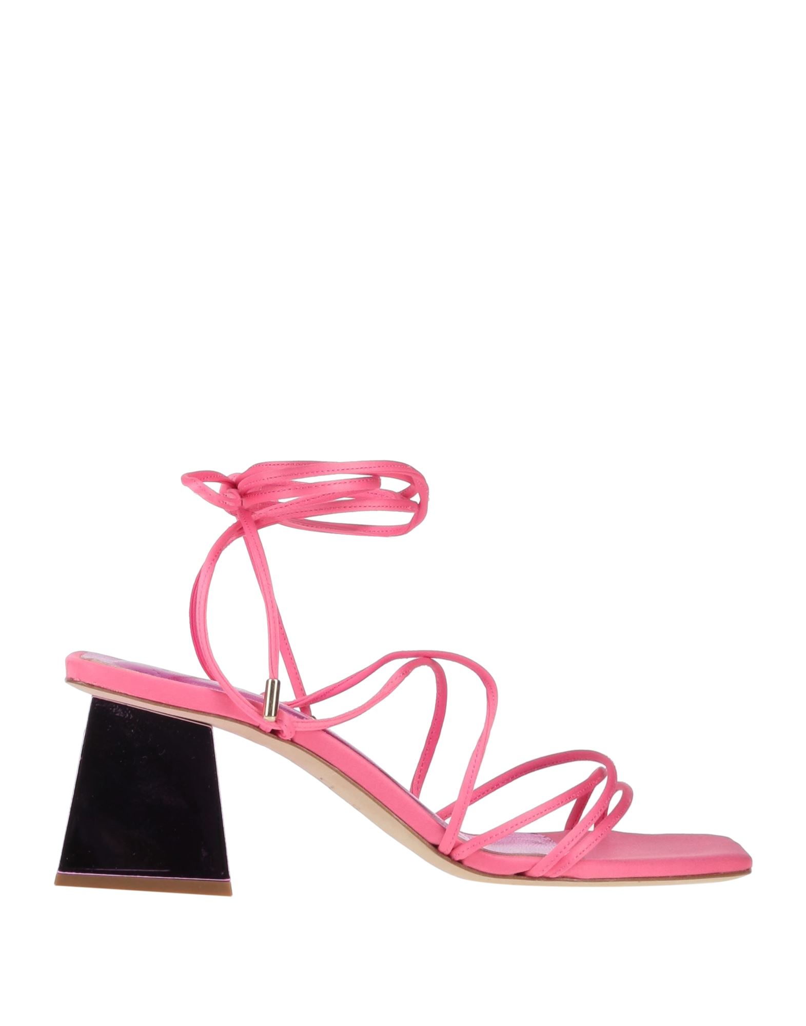 Ncub Sandals In Fuchsia