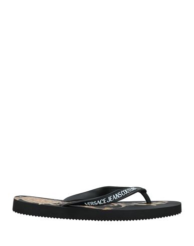 Zehentrenner Damen Schwarz 37 Damen