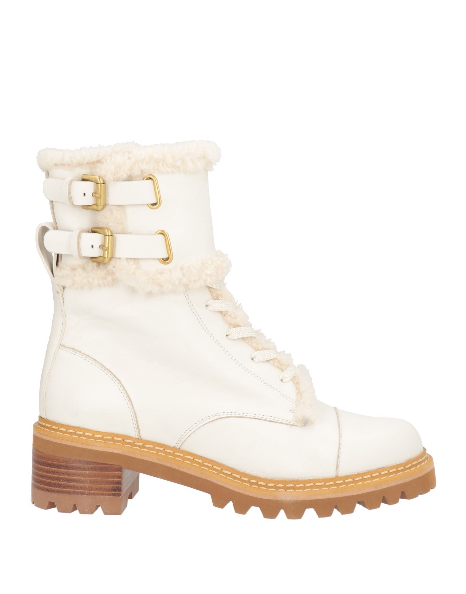  See By Chloé - Calzado - Botines De Caña Alta - On Yoox.com 