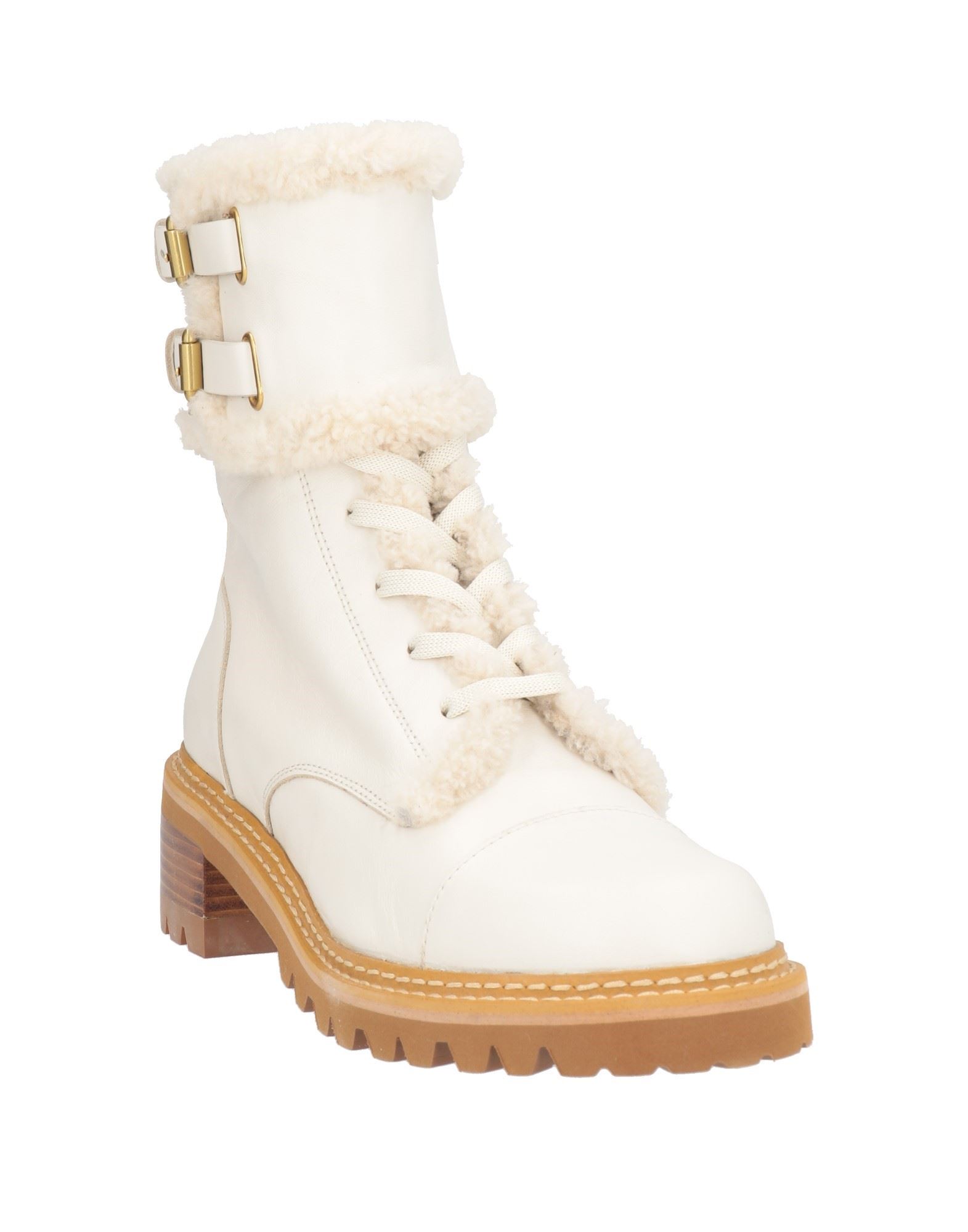  See By Chloé - Calzado - Botines De Caña Alta - On Yoox.com 