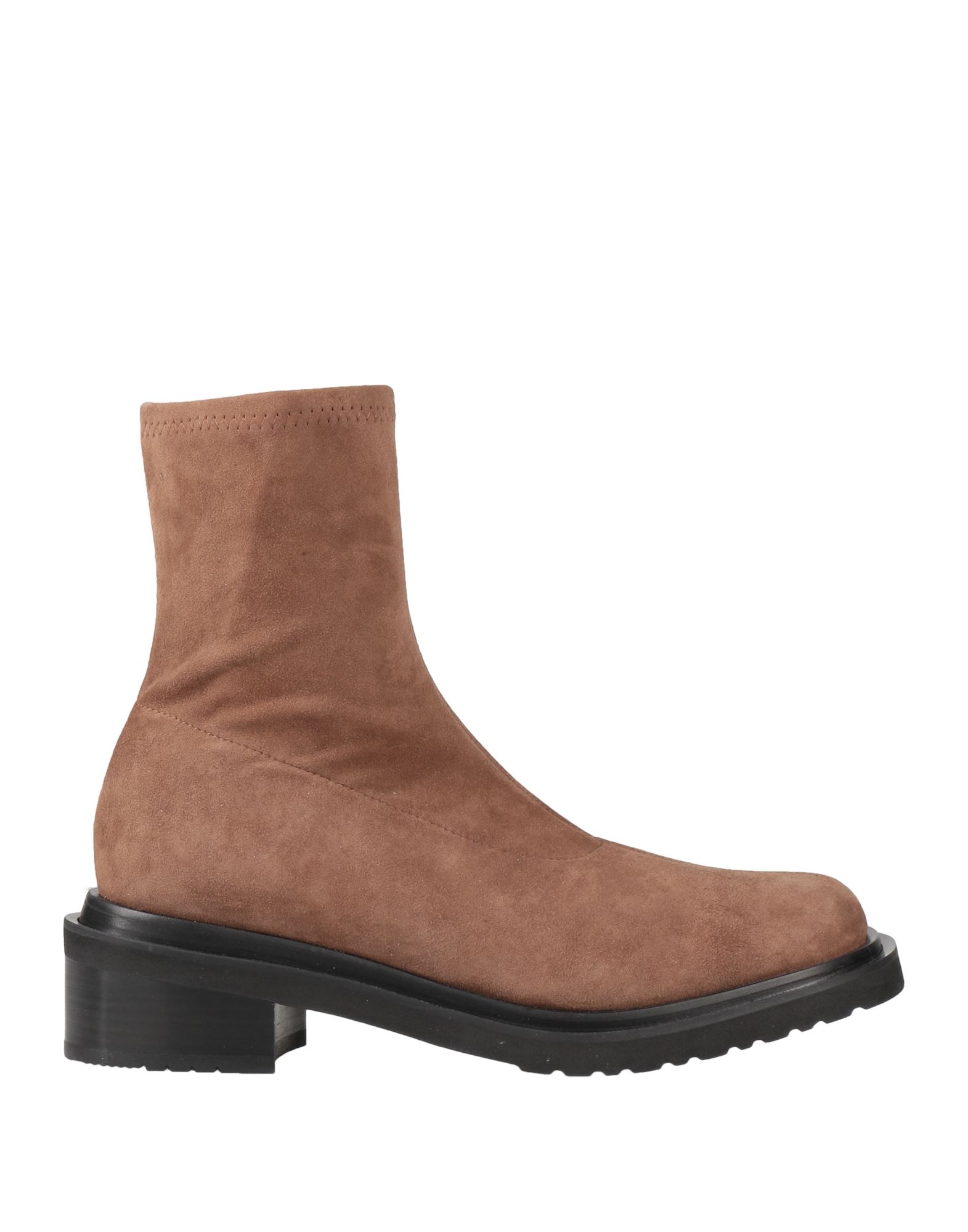 By Far Ankle Boots In Brown
