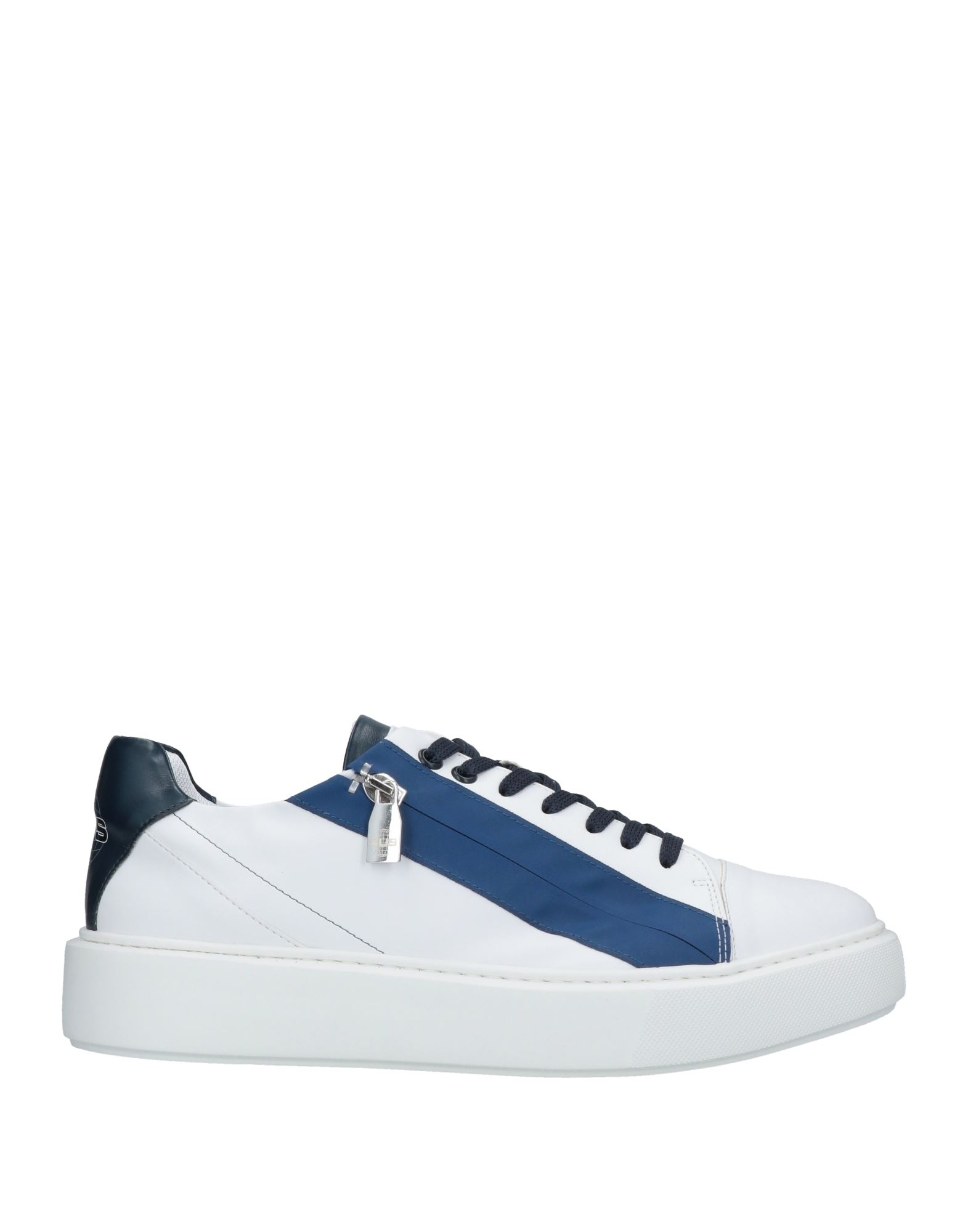 None Purple Expect it Cesare Paciotti 4us Sneakers In White | ModeSens