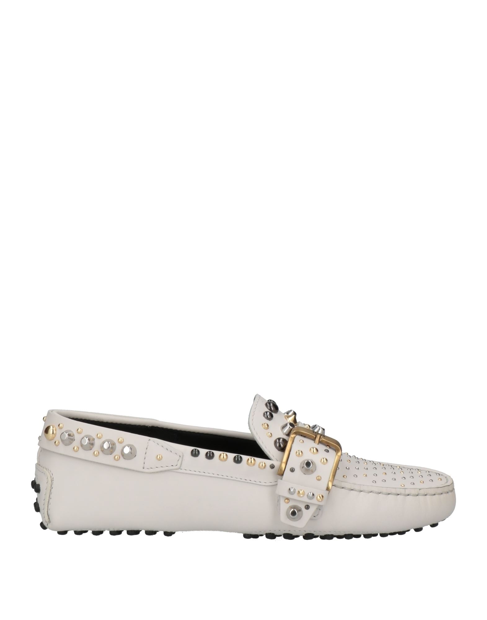 TOD'S ΠΑΠΟΥΤΣΙΑ Μοκασίνια