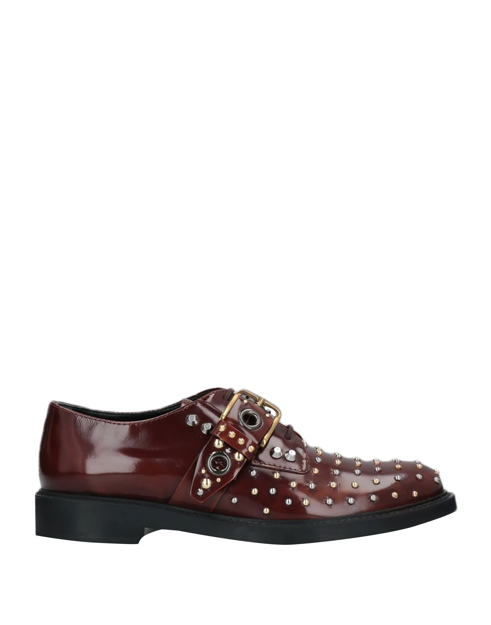 Tod's Lace-up Shoes In Brown