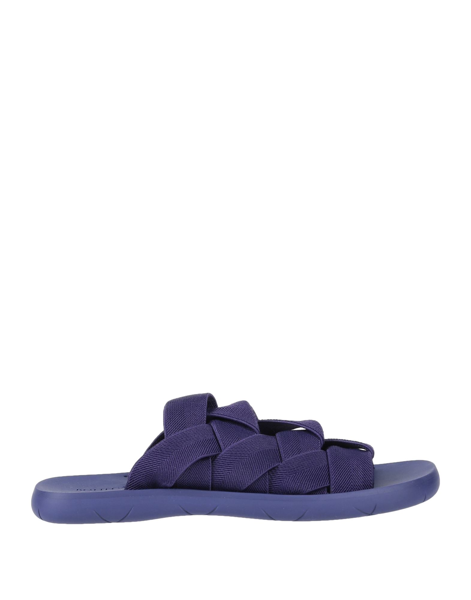 Bottega Veneta Sandals In Purple