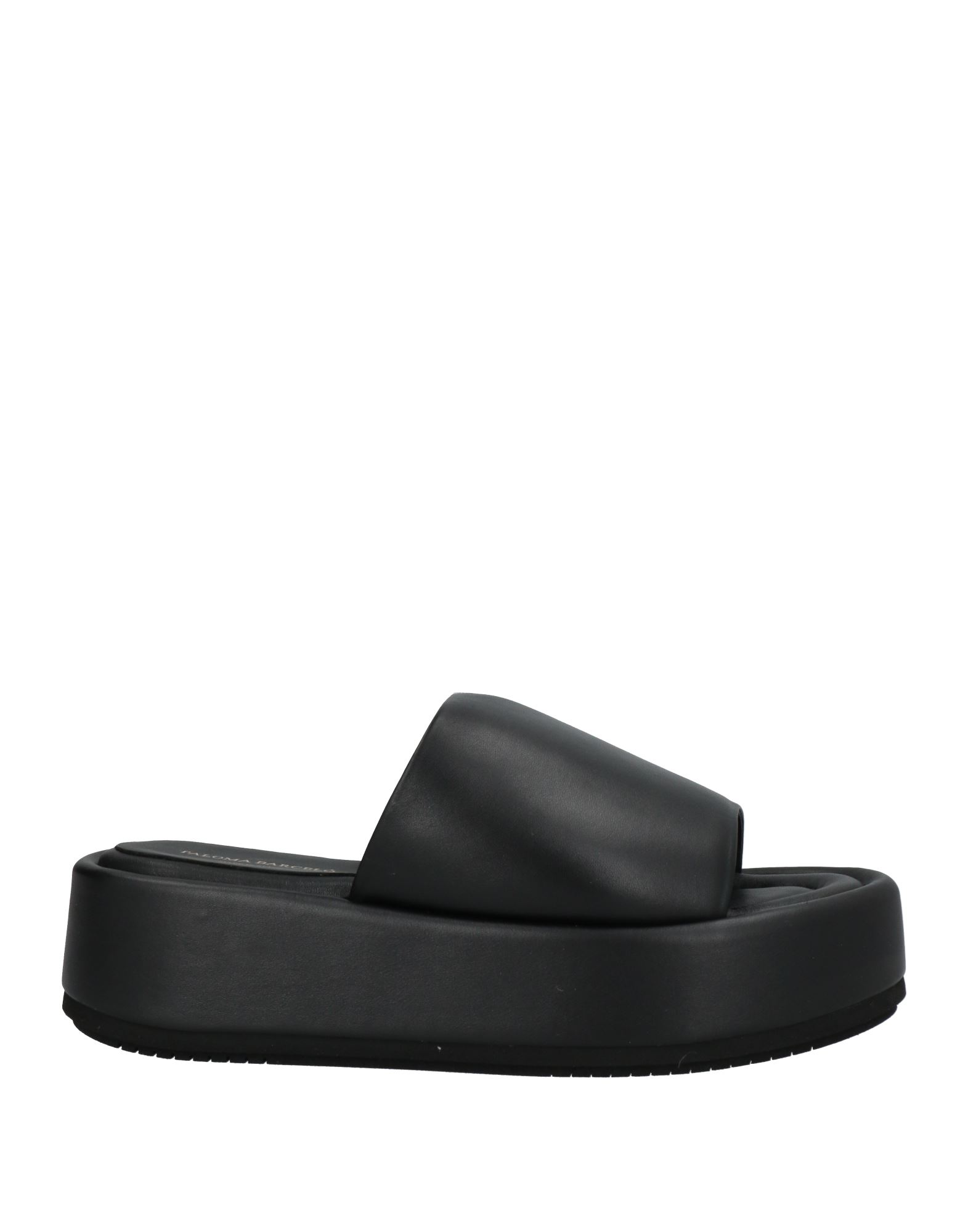 Paloma Barceló Sandals In Black