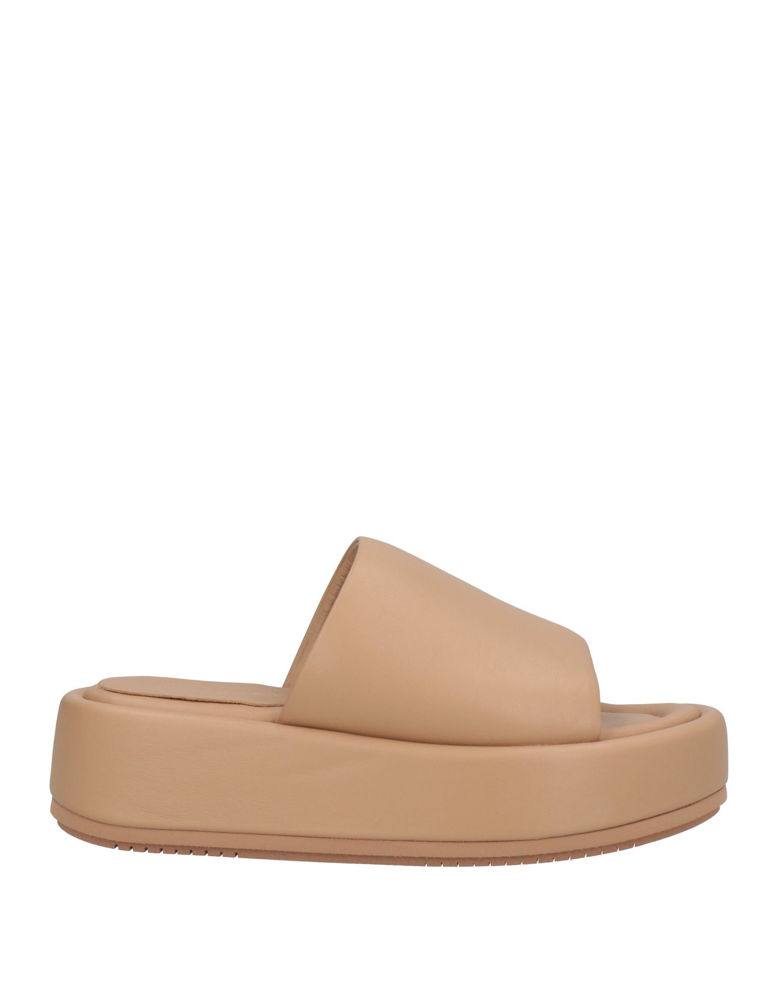 Paloma Barceló Sandals In Beige