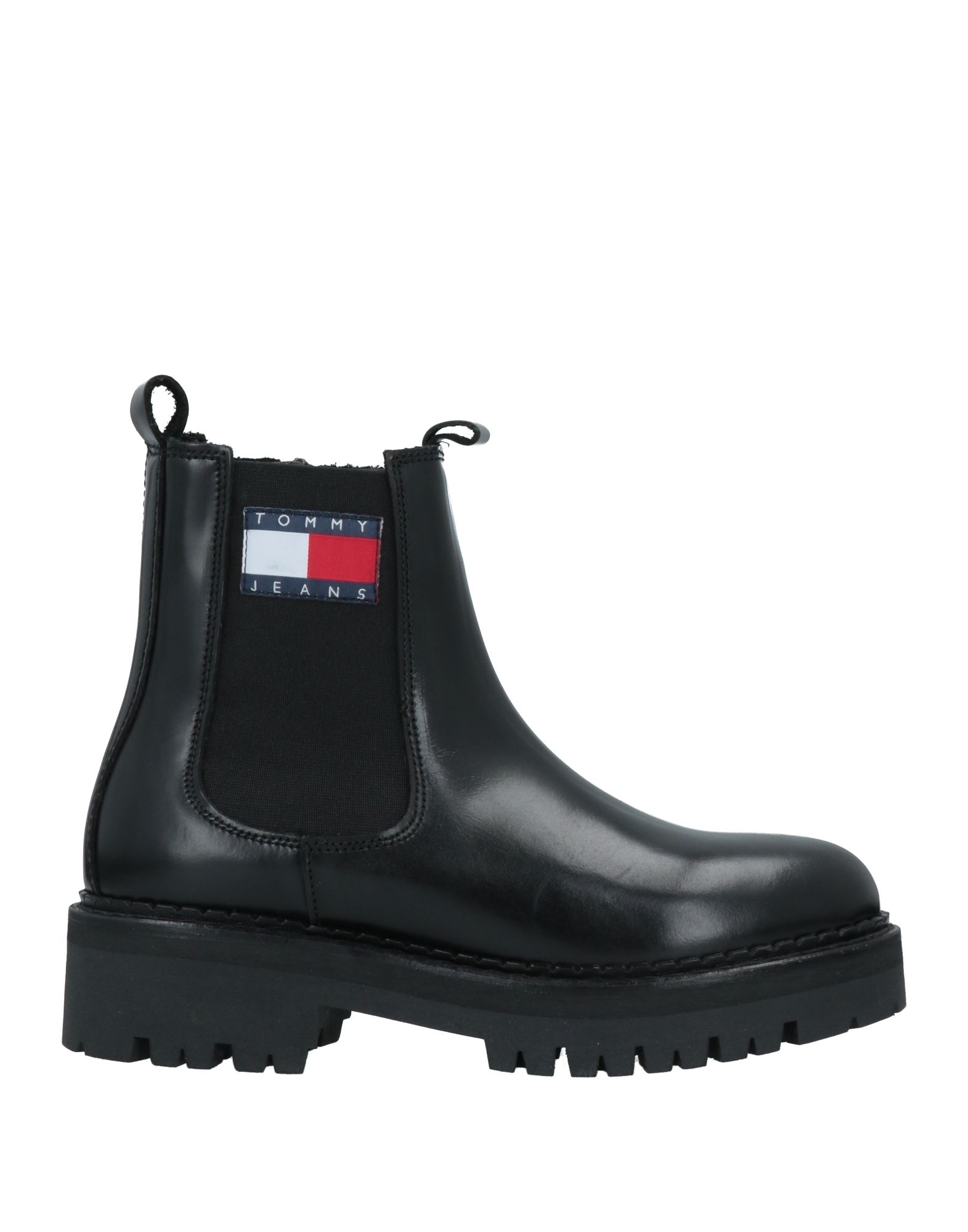 TOMMY JEANS ΠΑΠΟΥΤΣΙΑ Μποτάκια