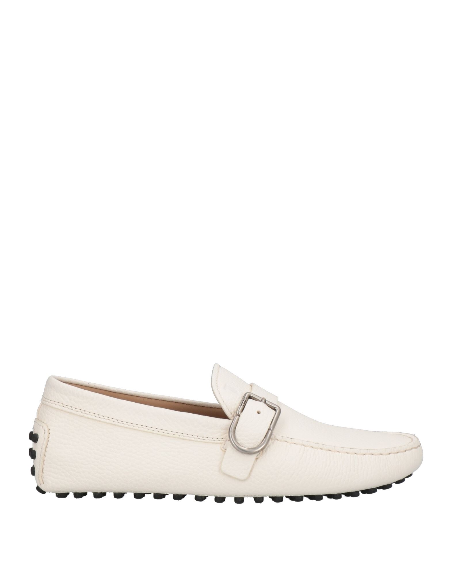 Tod's Loafers In White