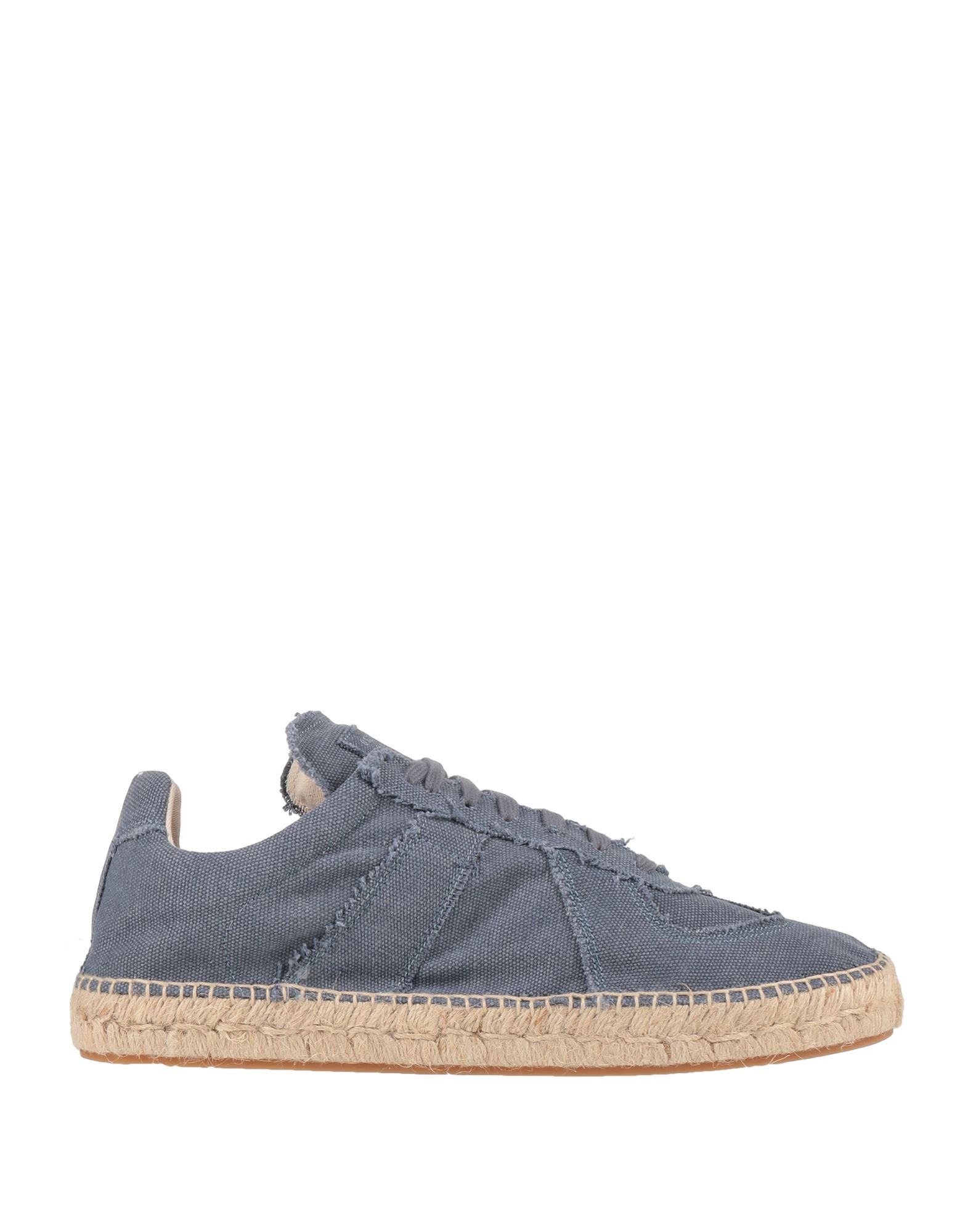 Maison Margiela Espadrilles In Blue