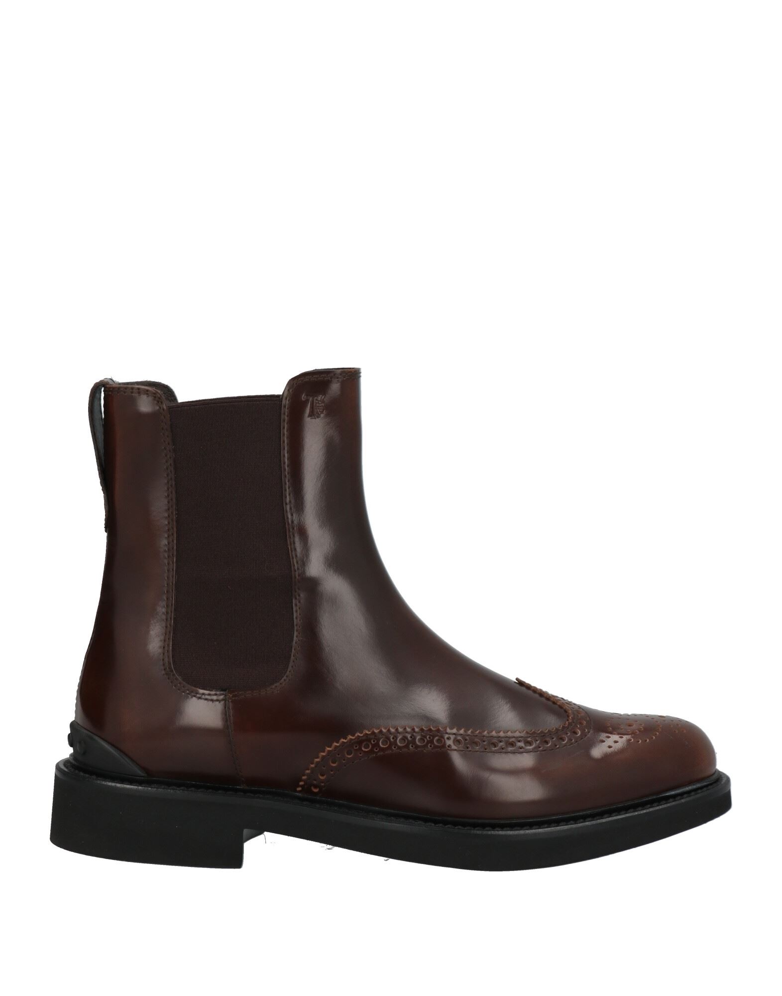Tod's Ankle Boots In Brown