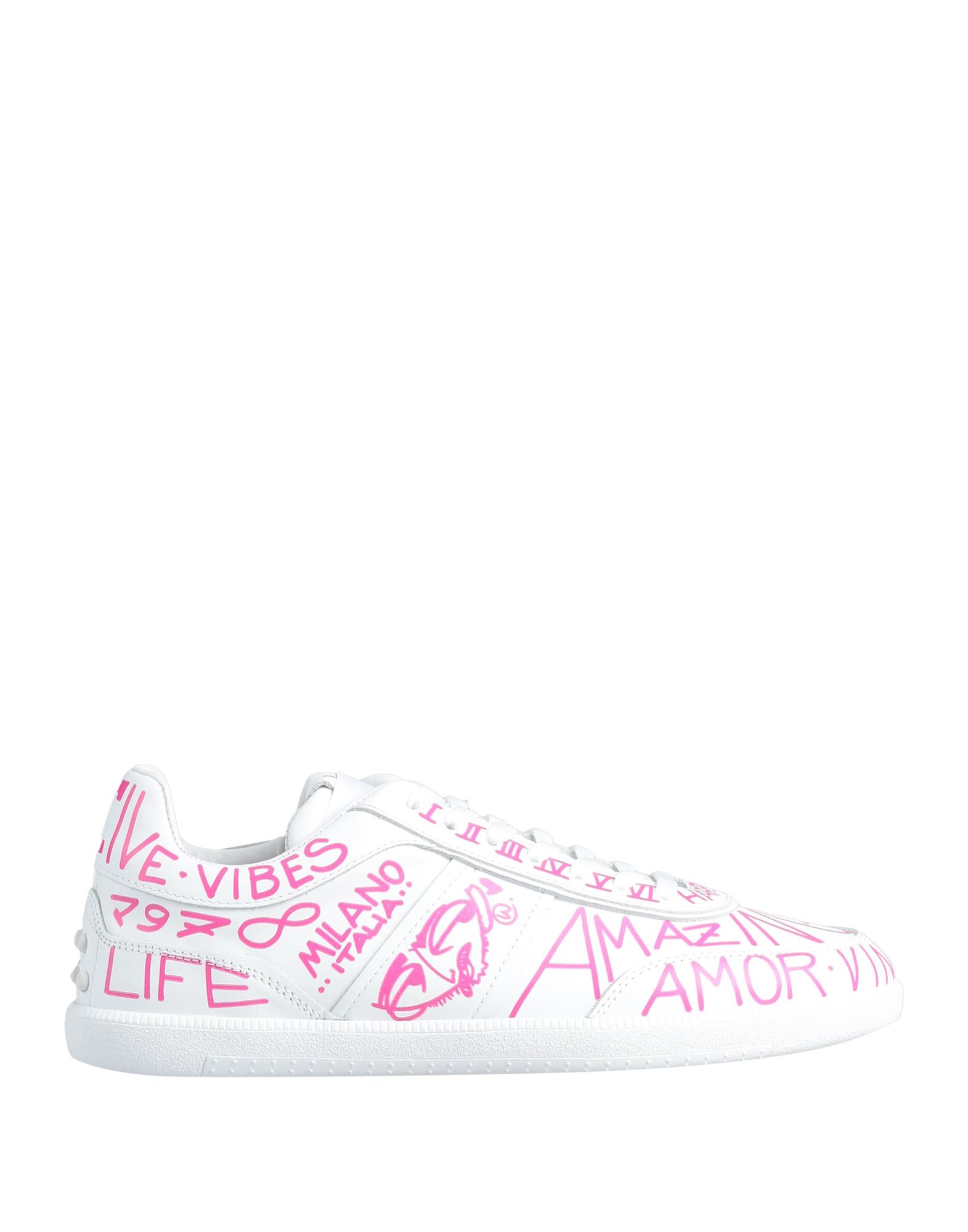 Tod's Sneakers In Pink