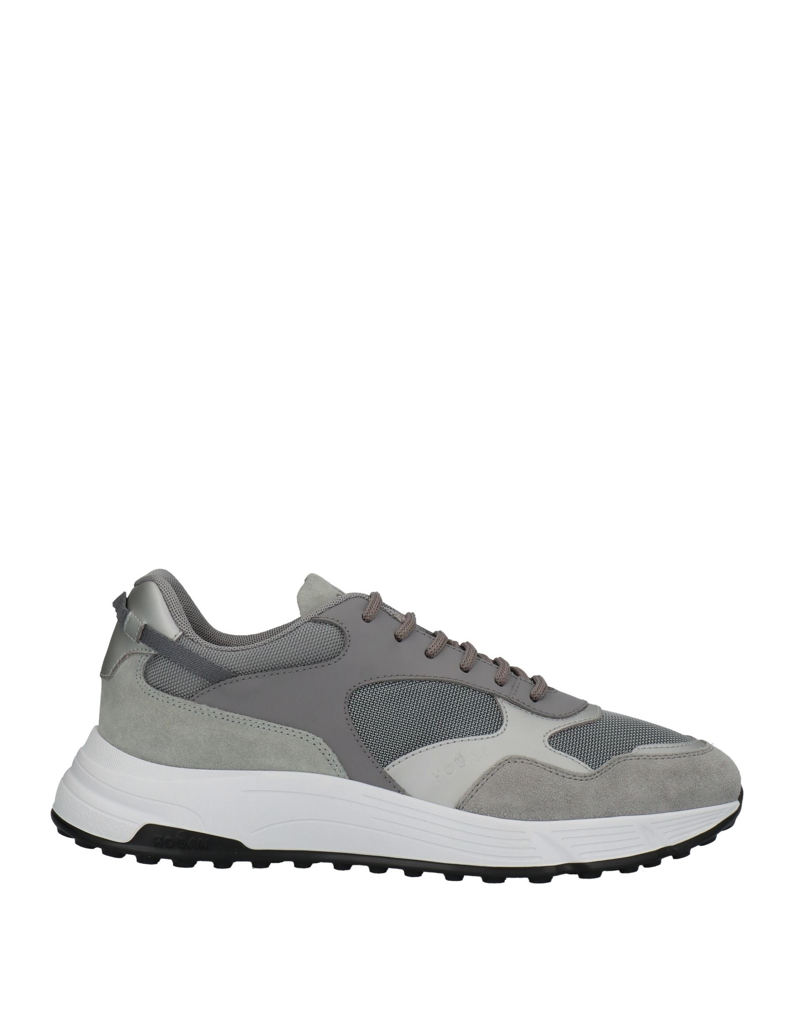 Hogan Sneakers In Grey