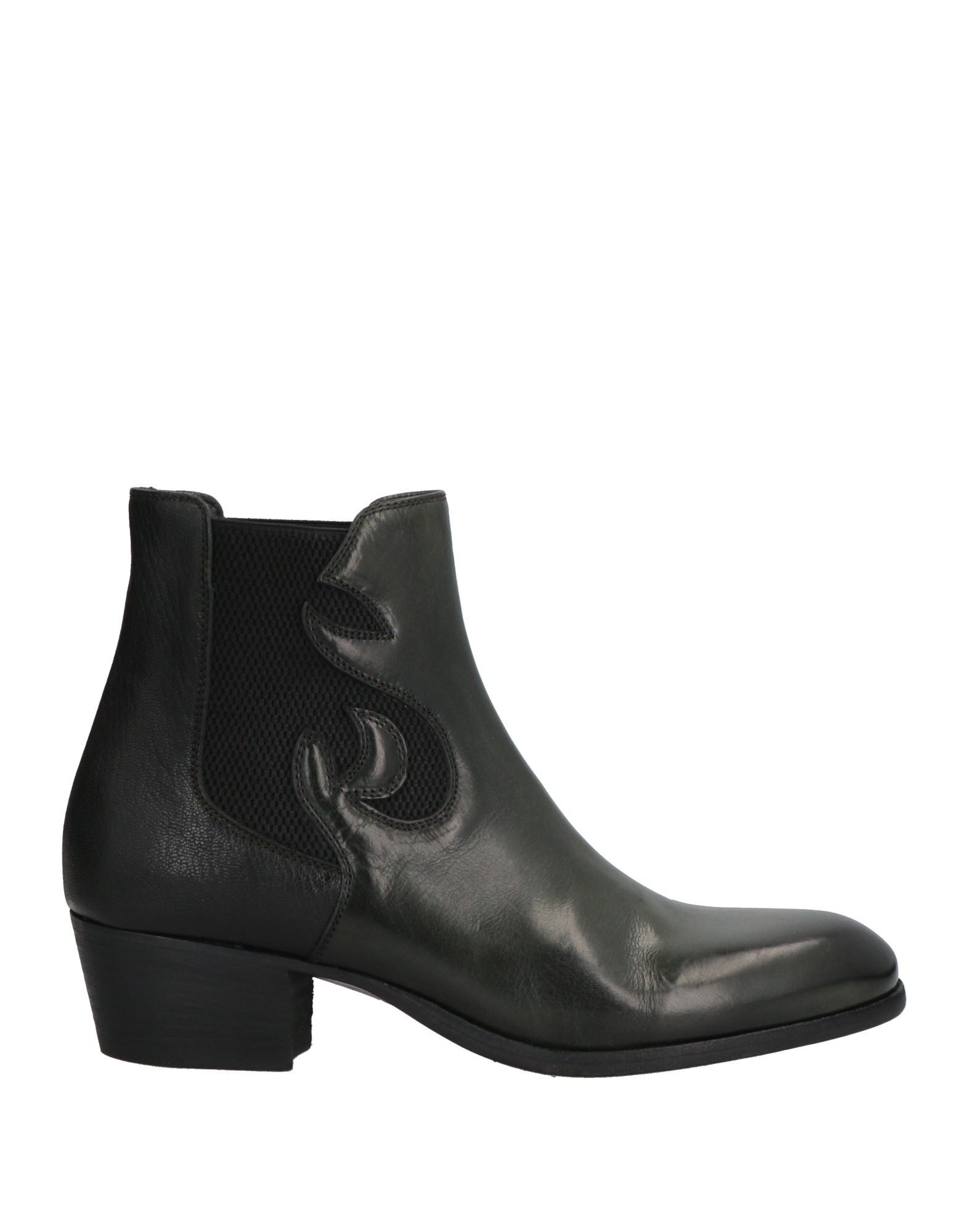 Pantanetti Ankle Boots In Dark Green | ModeSens