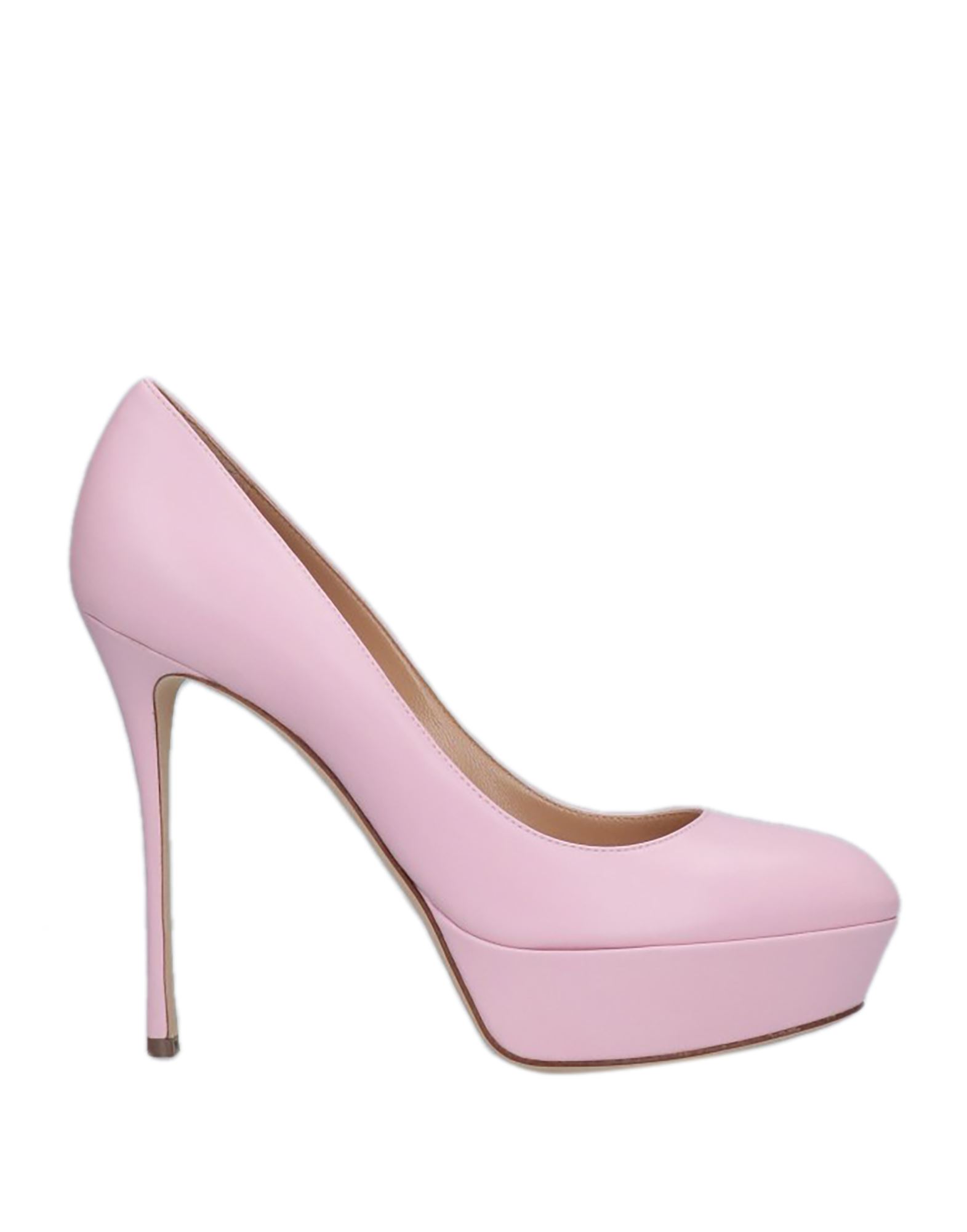 Sergio Rossi Pumps In Pink