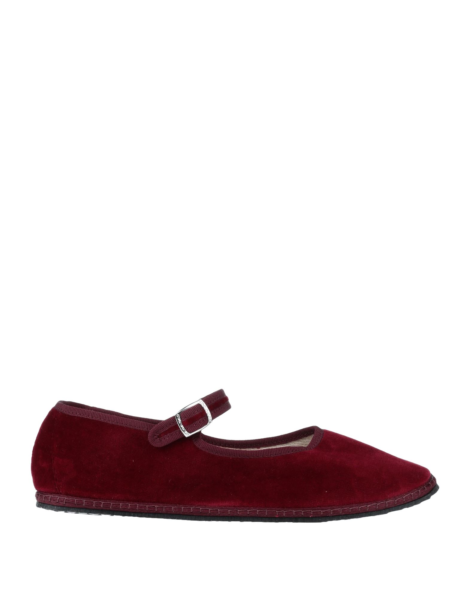 Vibi Venezia Ballet Flats In Red