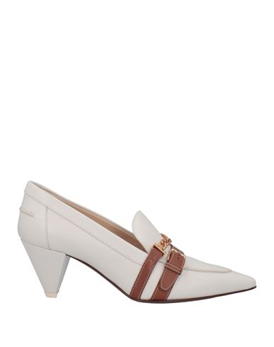 Mokassin Damen Elfenbein 34.5,35,35.5,36,36.5,37,37.5,38.5,39 Damen