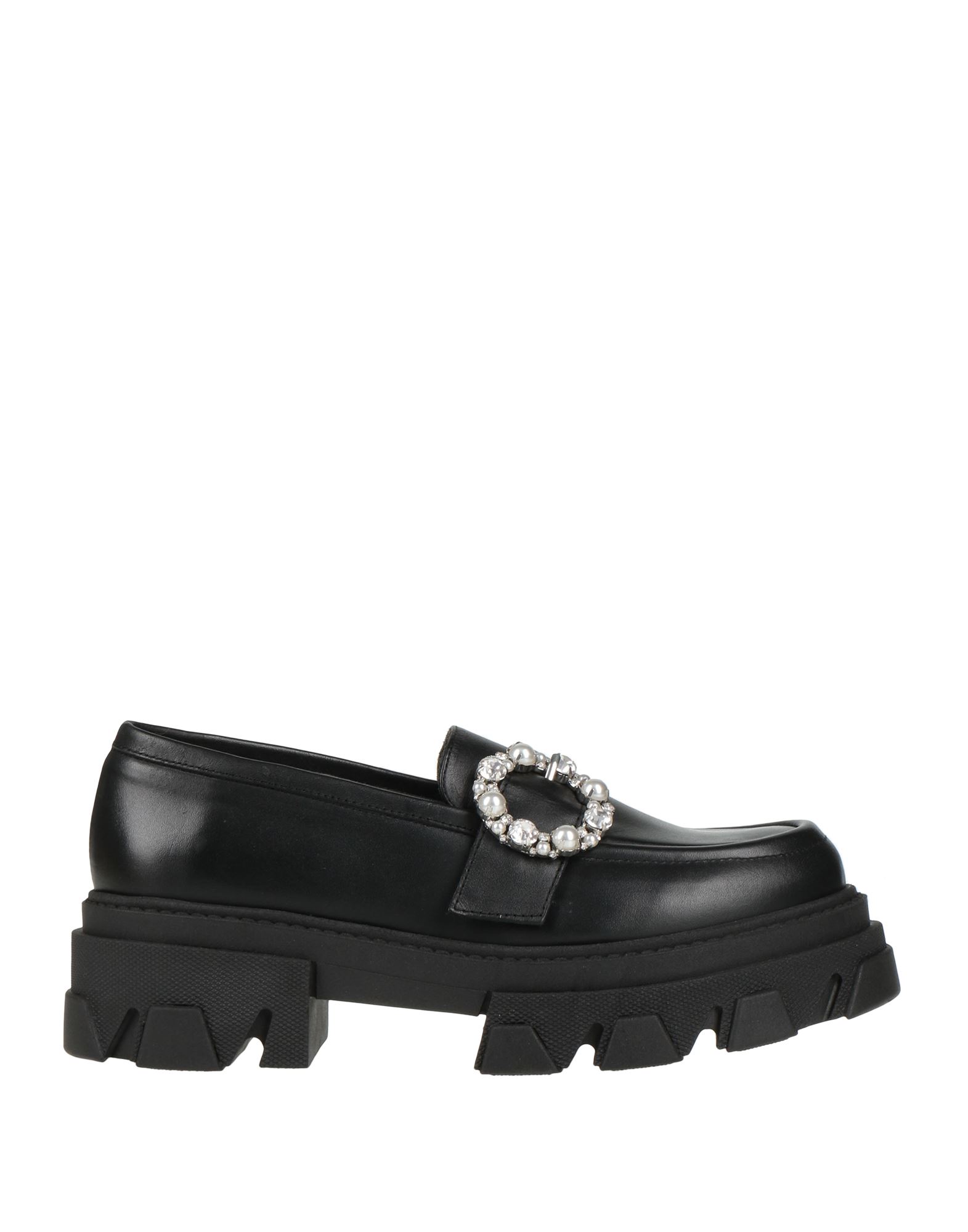 Alohas Loafers In Black