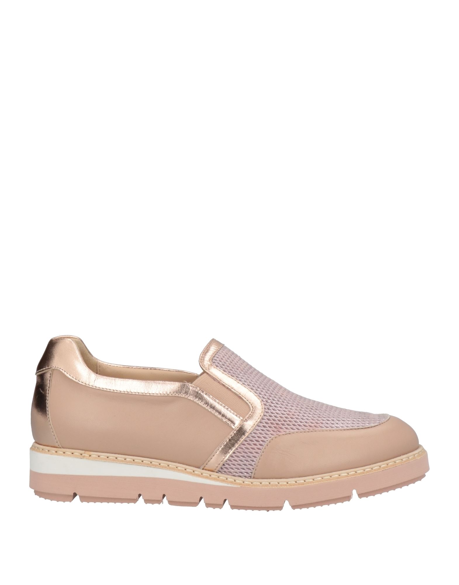 Donna Soft Loafers In Pink