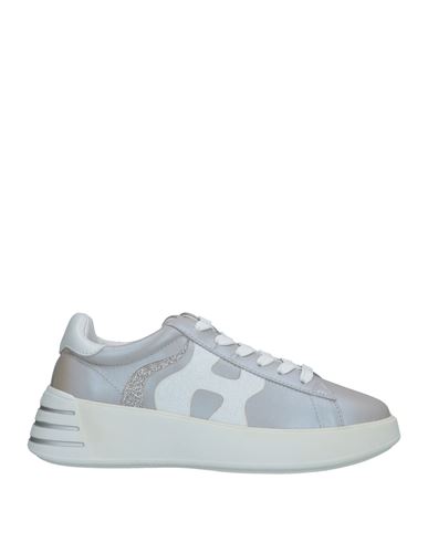 Sneakers Mujer Plata 34,34.5 Mujer