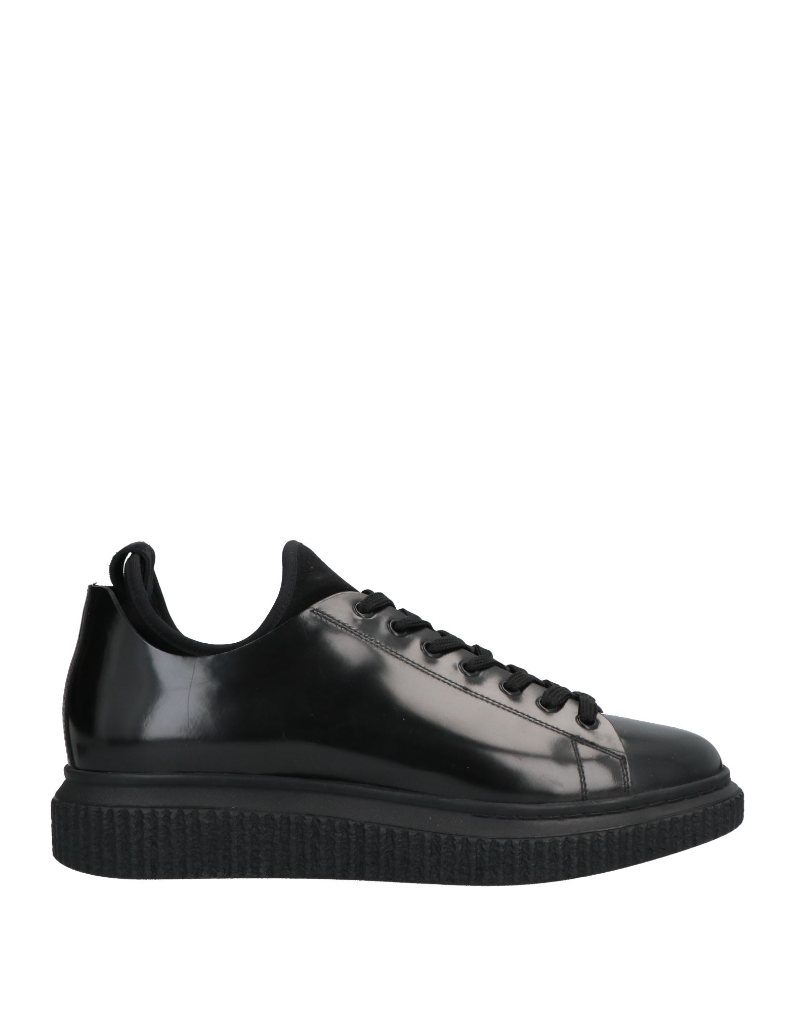 Officine Creative Italia Sneakers In Black