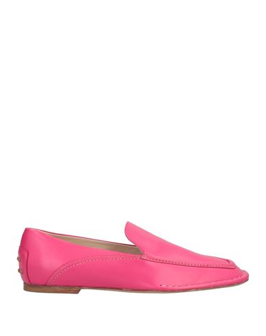 Mocasines Mujer Fucsia 34.5,35,35.5,37 Mujer