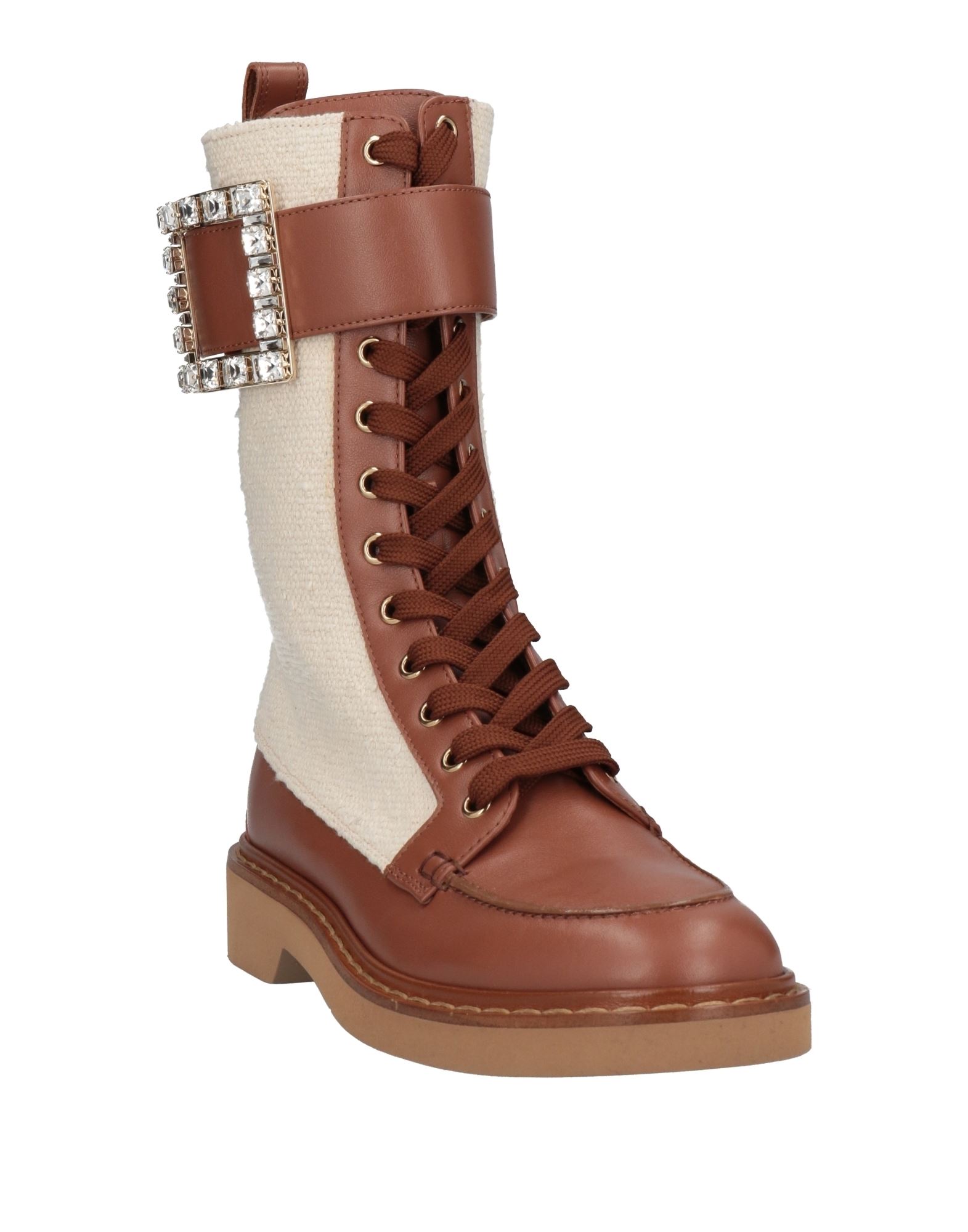  Roger Vivier - Calzado - Botines De Caña Alta - On Yoox.com 