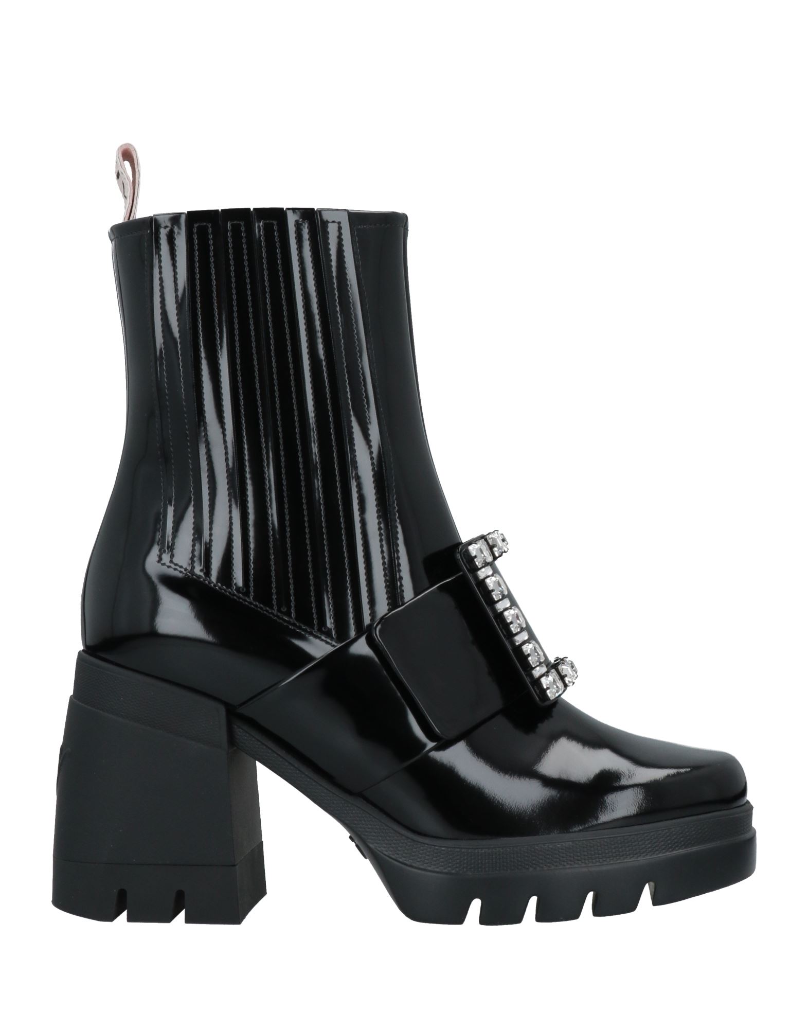  Roger Vivier - Calzado - Botines De Caña Alta - On Yoox.com 