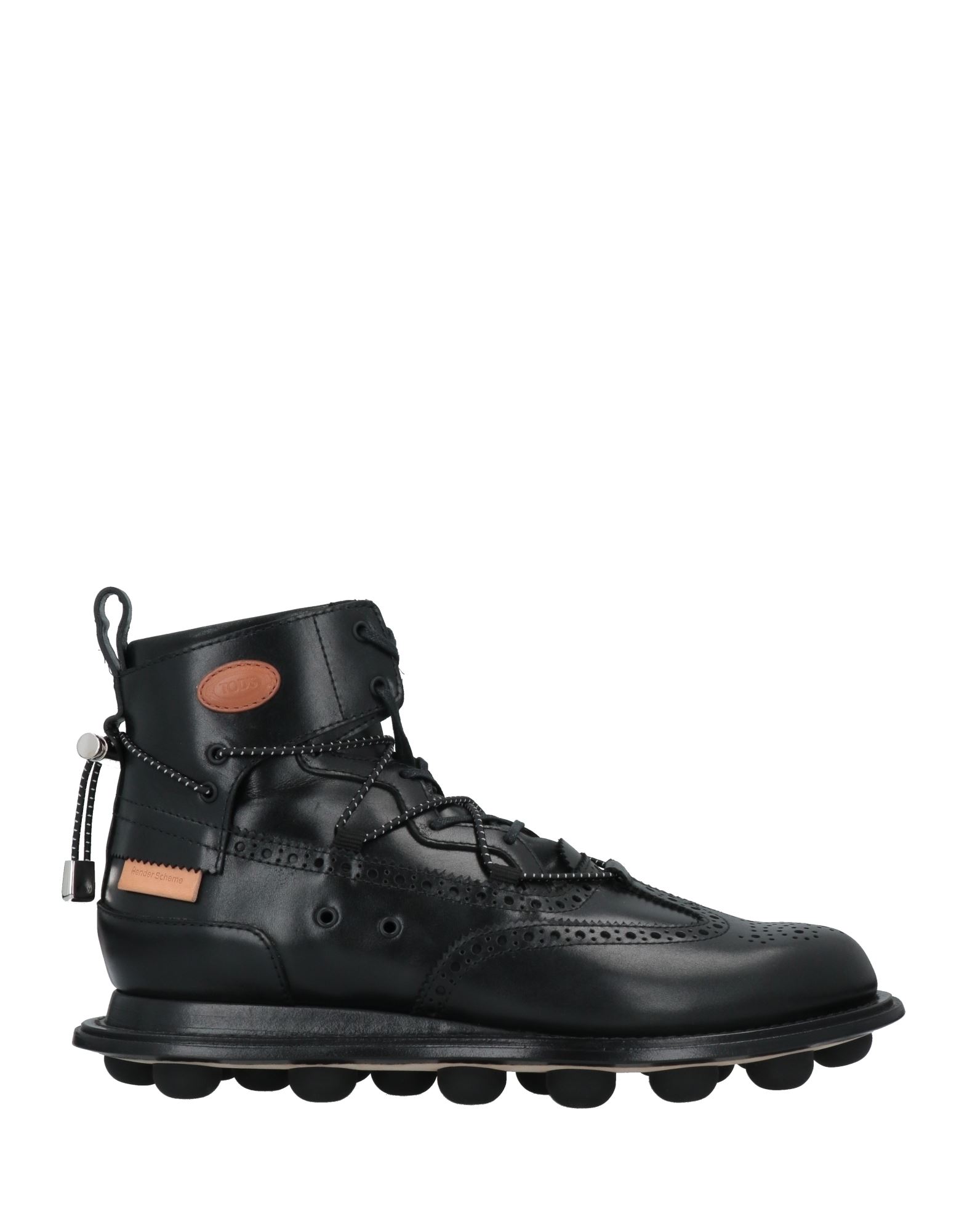 Tod's Sneakers In Black