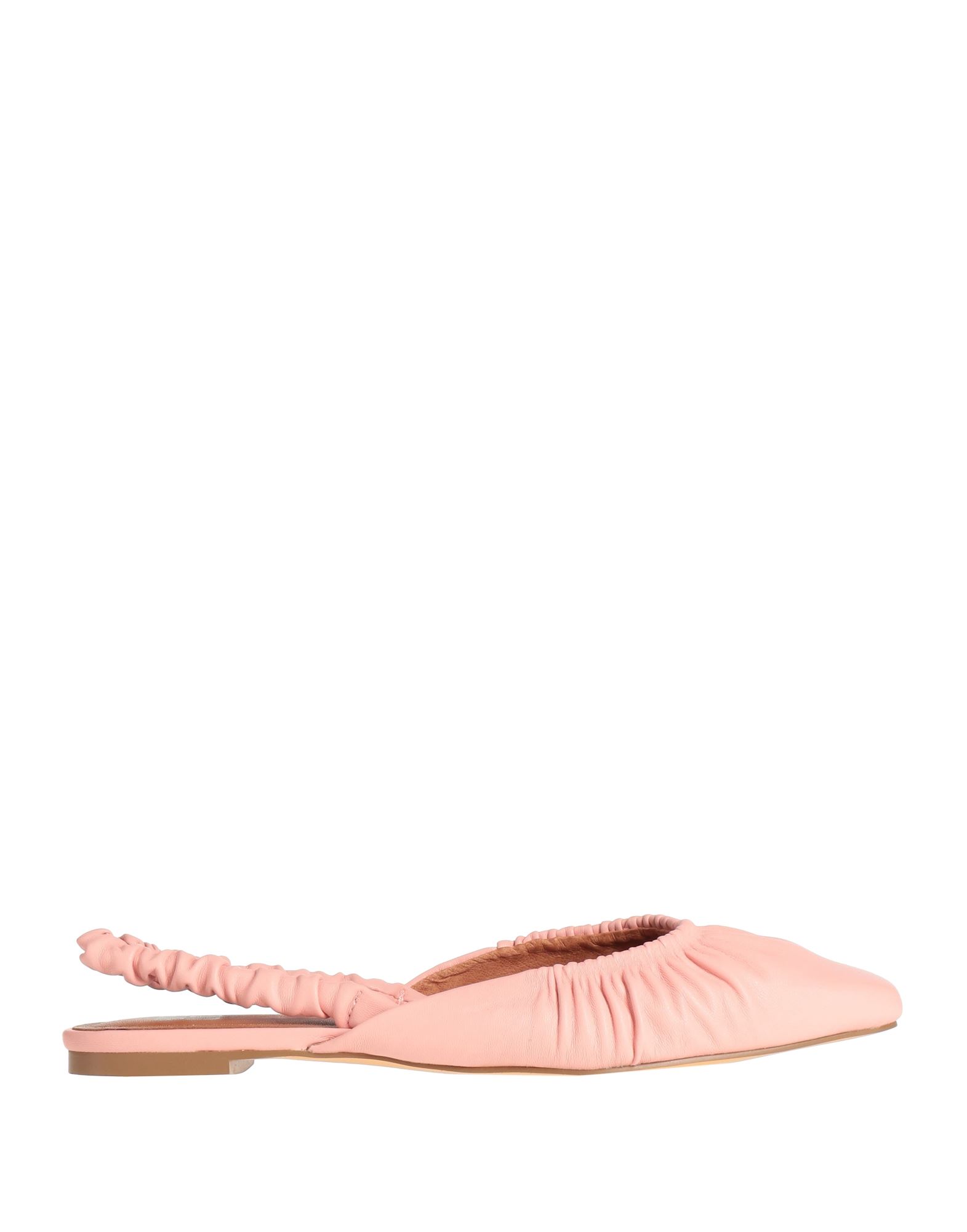 Bibi Lou Ballet Flats In Pink