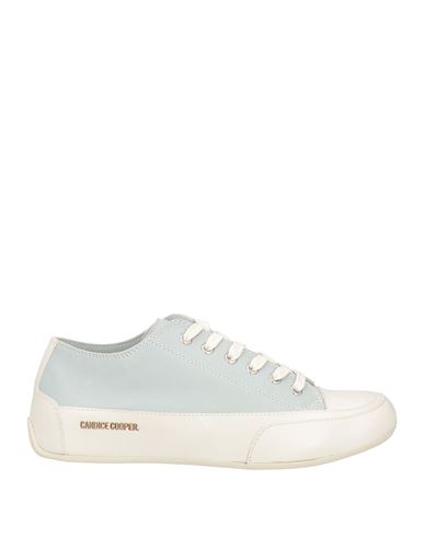 Candice Cooper Woman Sneakers Sky Blue Size 10 Soft Leather