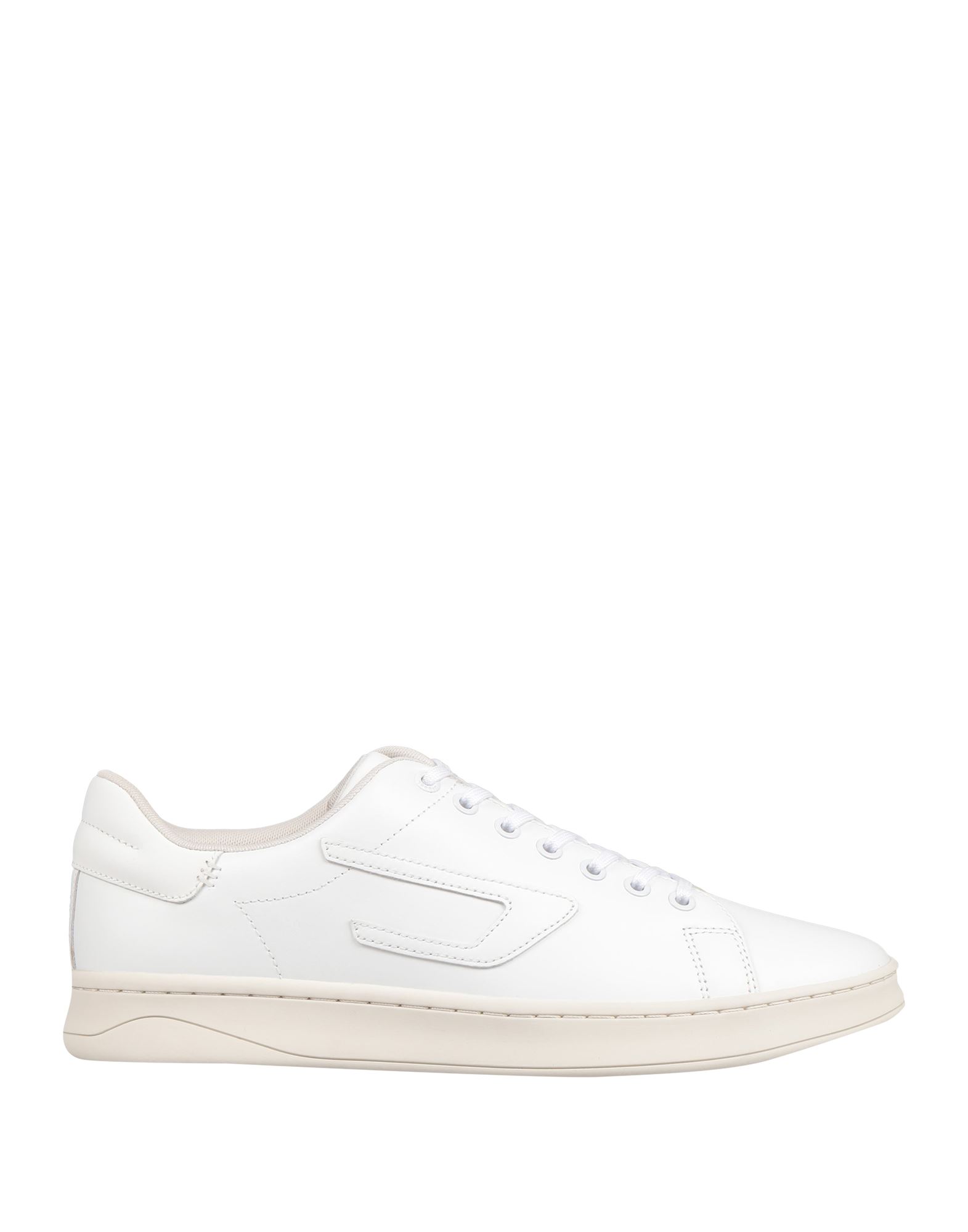 Diesel S-athene Low-top Sneakers In White