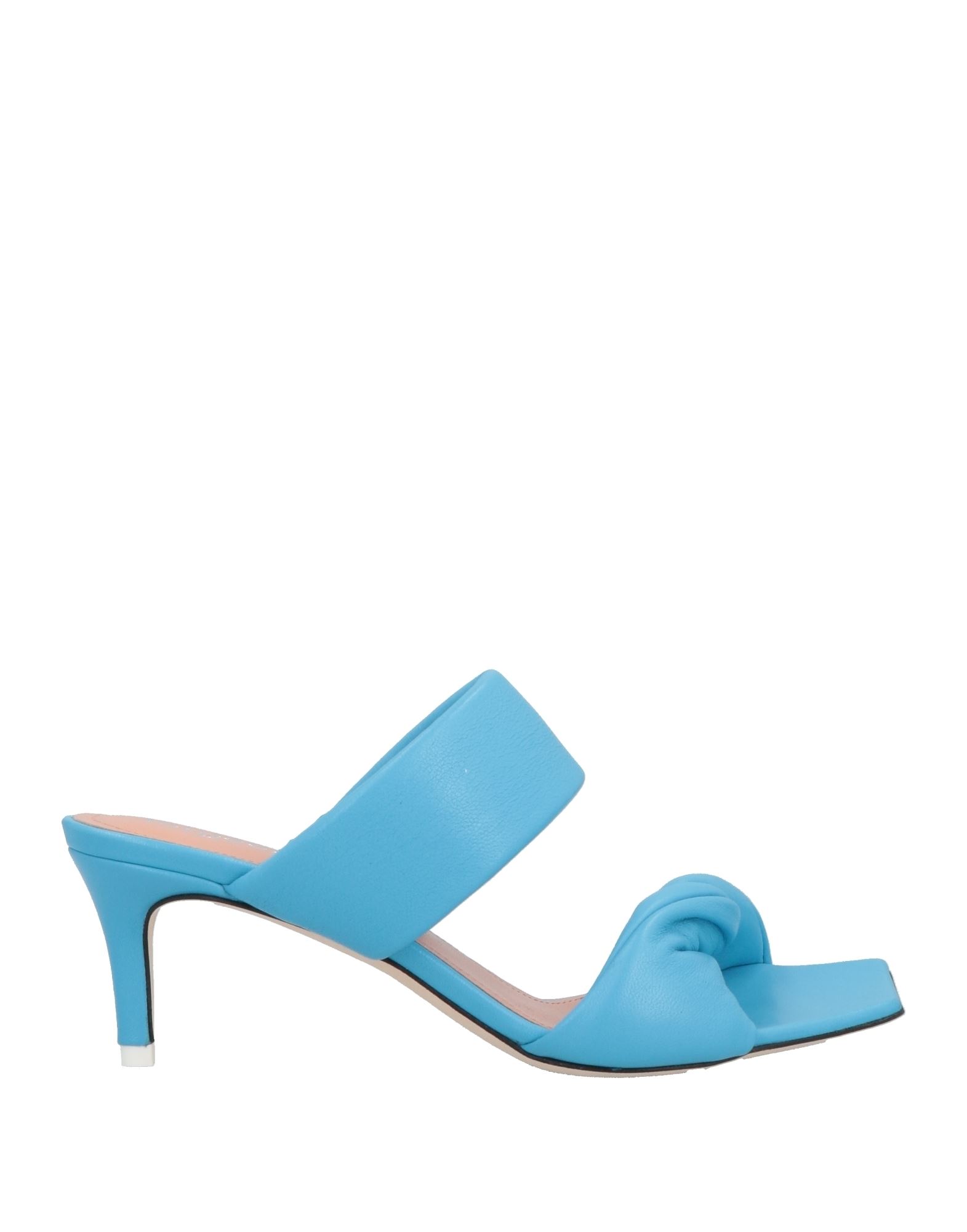Jorgeenah Sandals In Blue