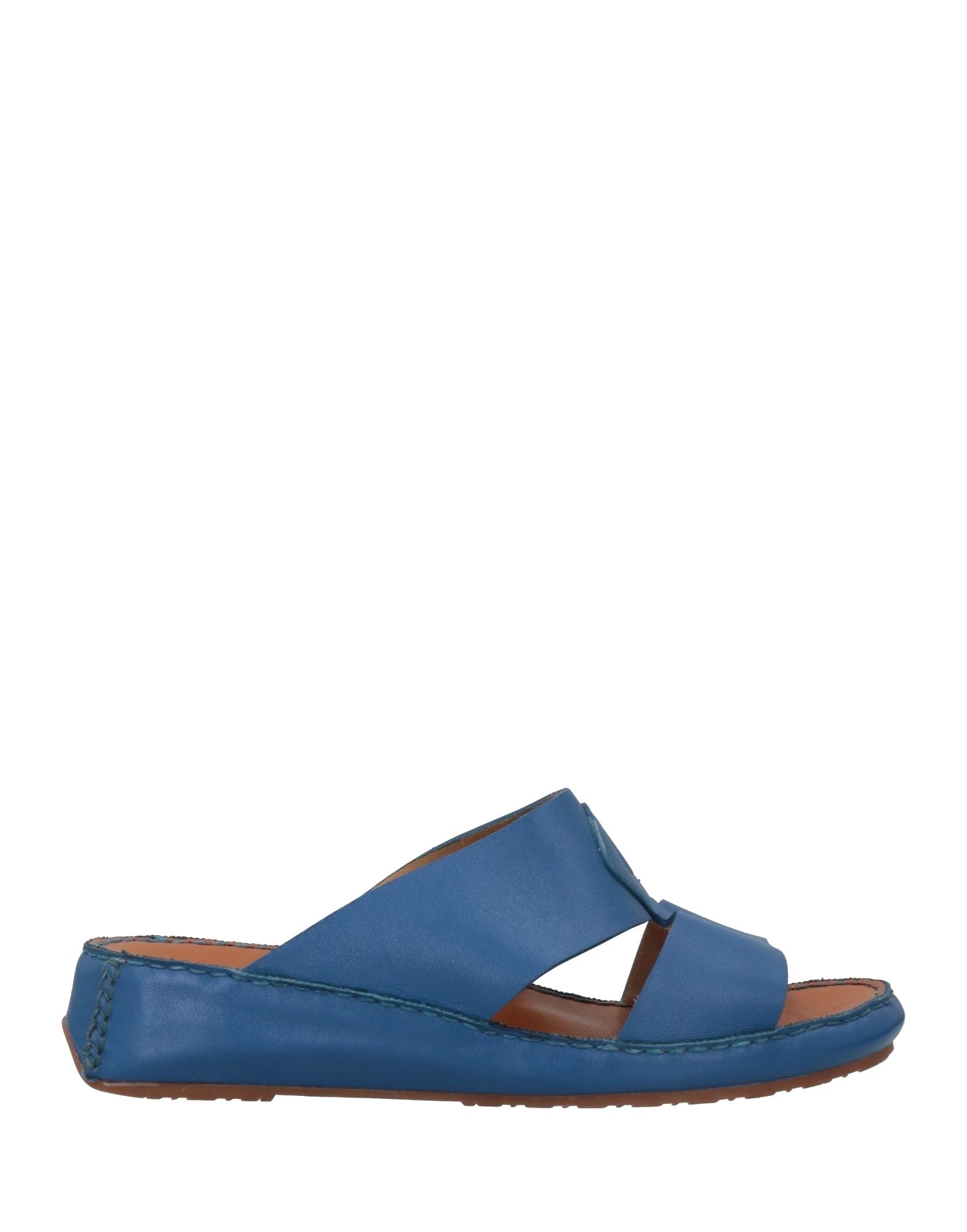 Pakerson Sandals In Bright Blue