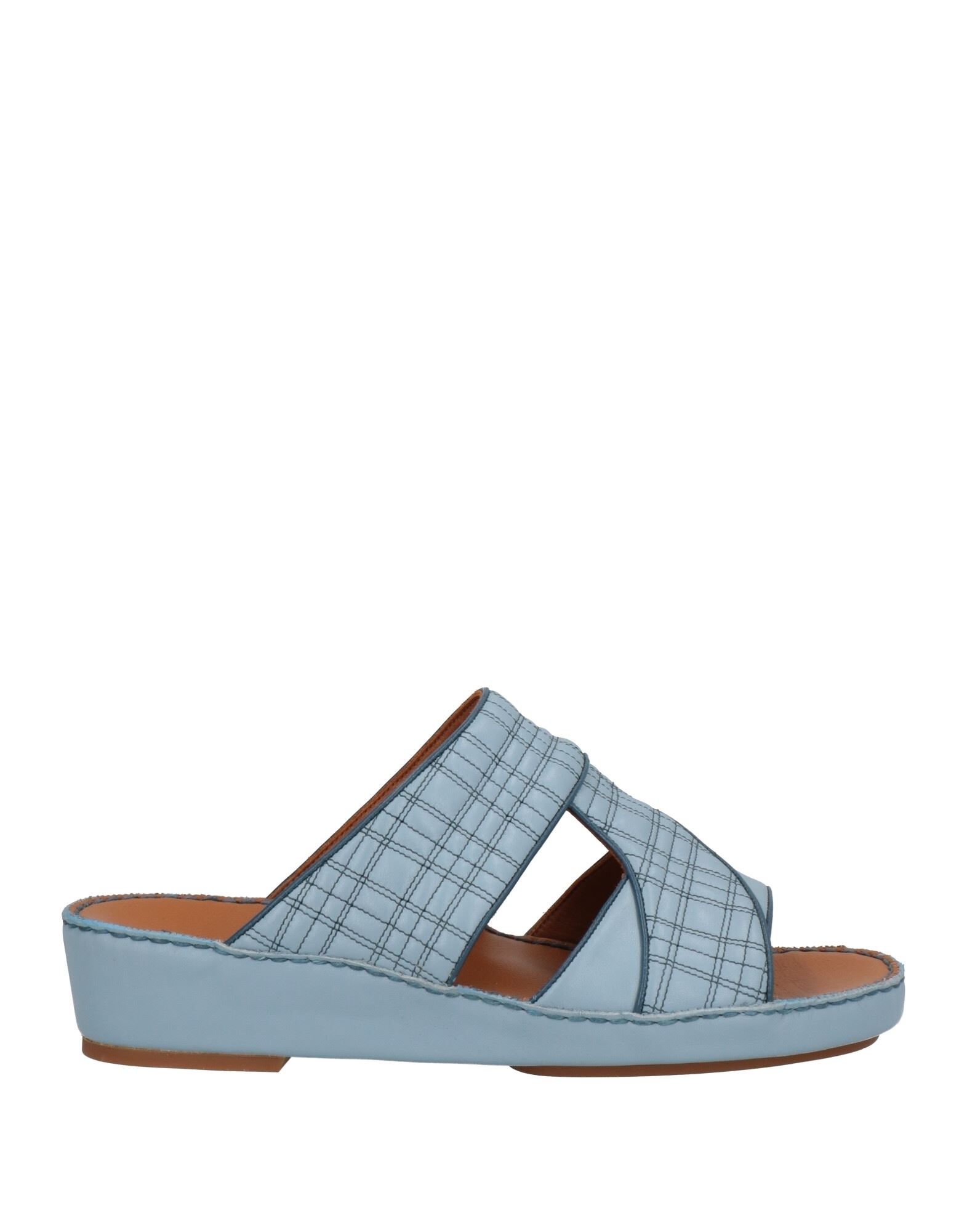Pakerson Sandals In Pastel Blue