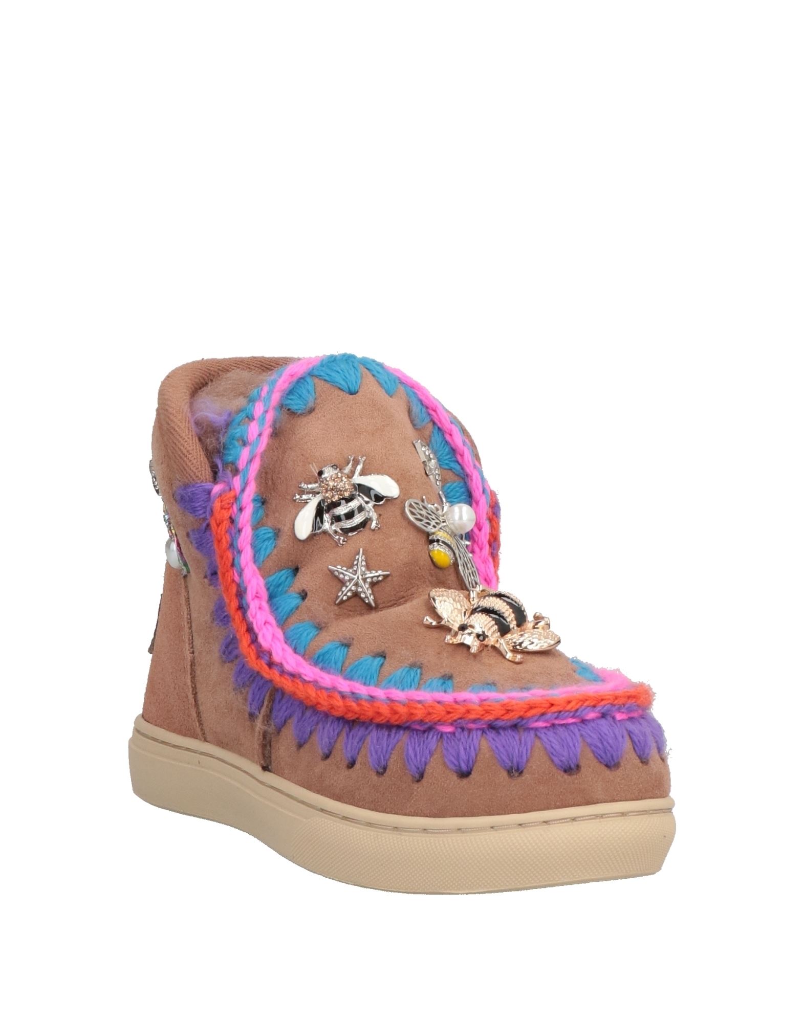  Mou - Schuhe - Stiefeletten - On Yoox.com 