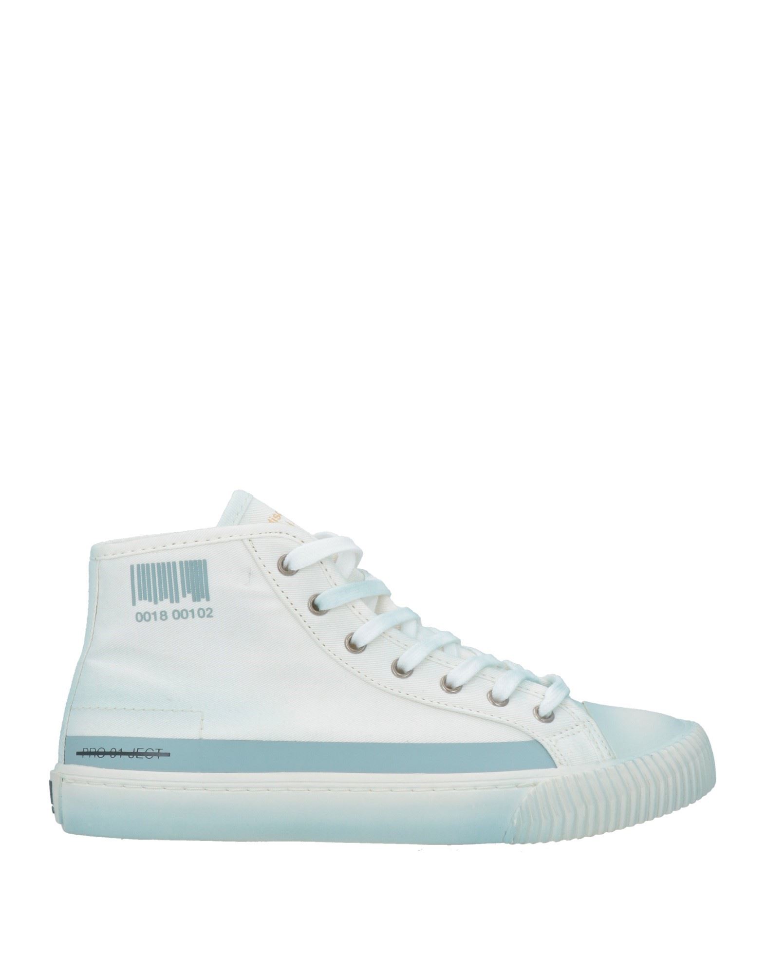 Pro 01 Ject Sneakers In White