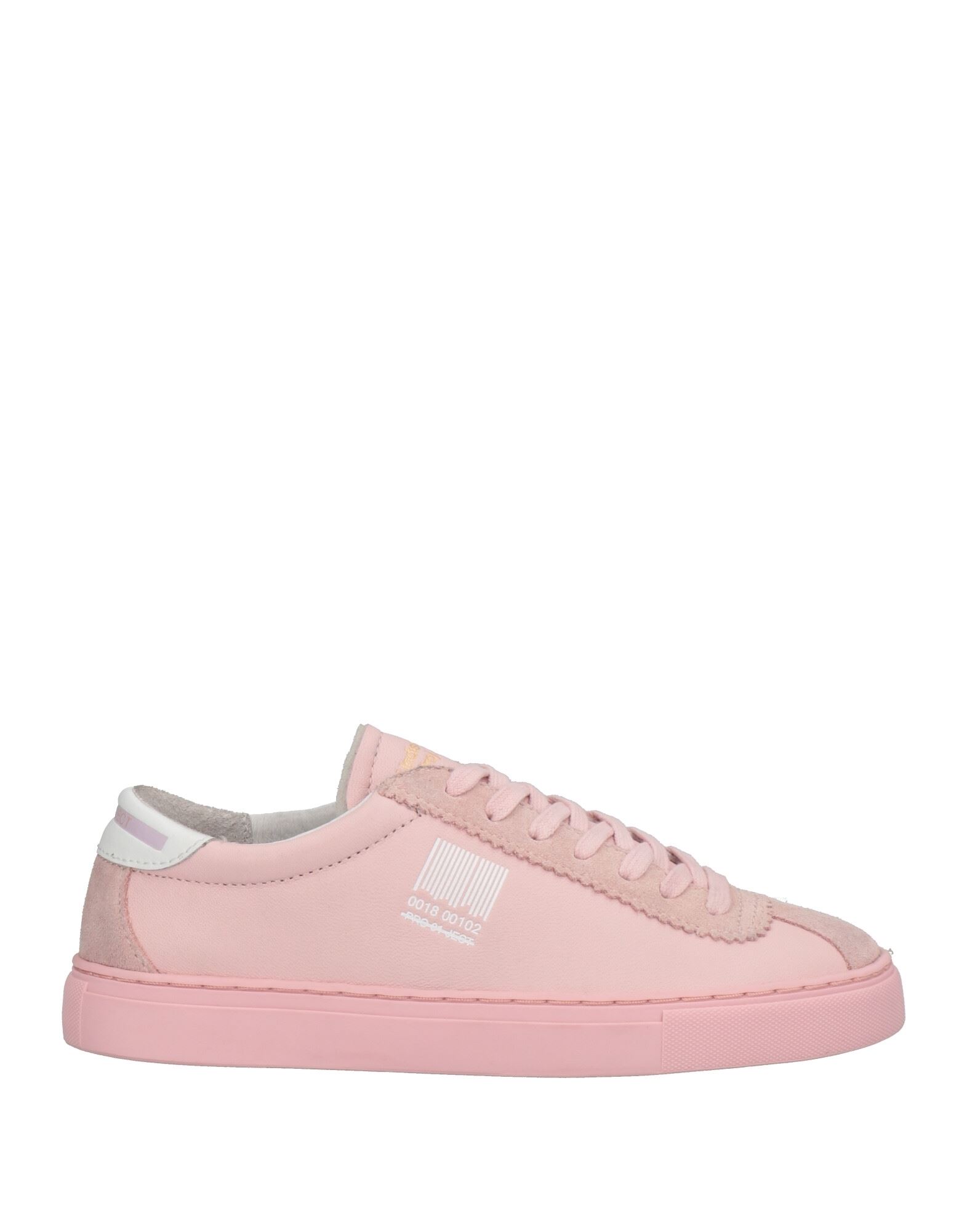 Pro 01 Ject Sneakers In Pink