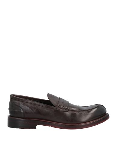 Mokassin Herren Dunkelbraun 45 Herren