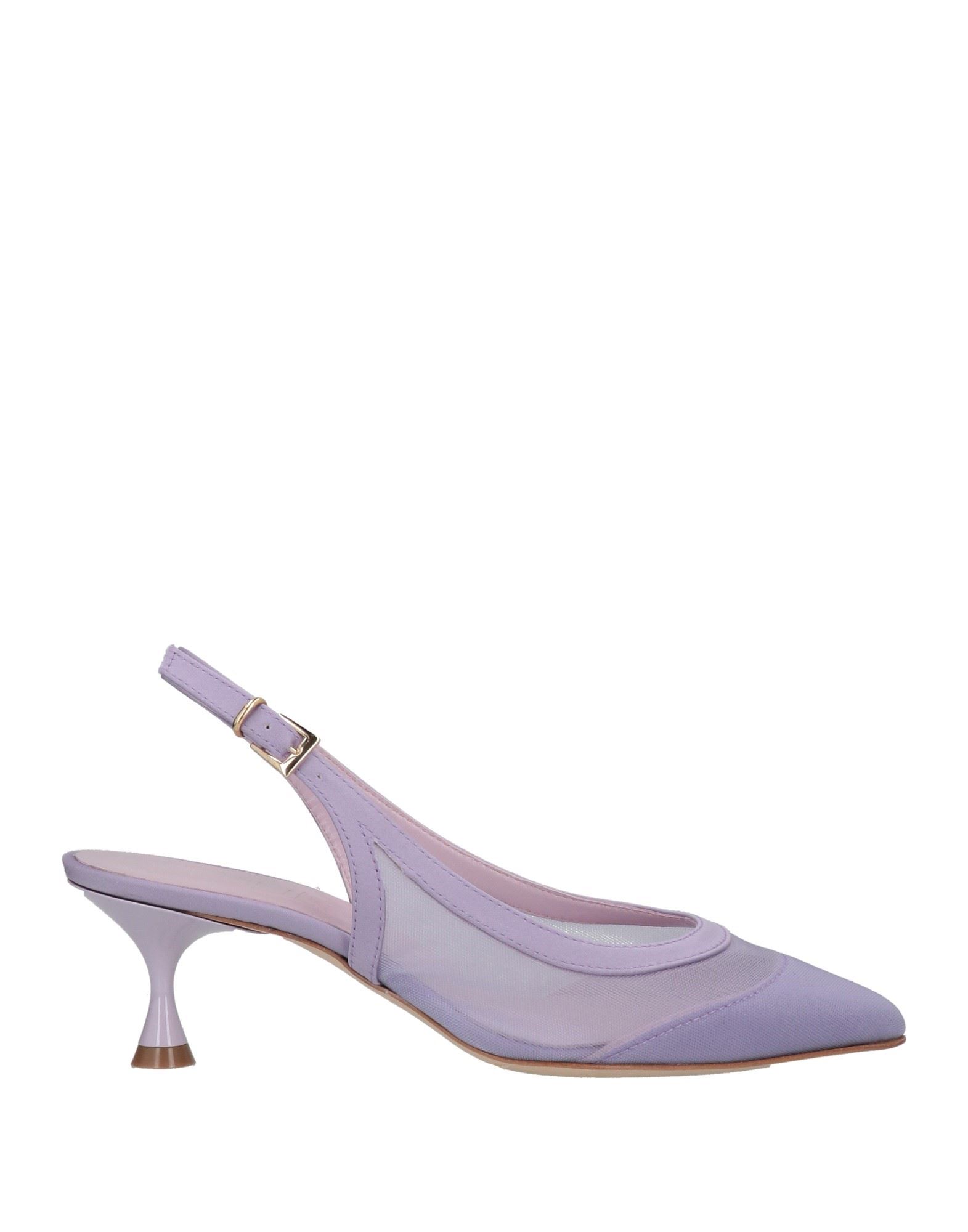 Ncub Pumps In Purple