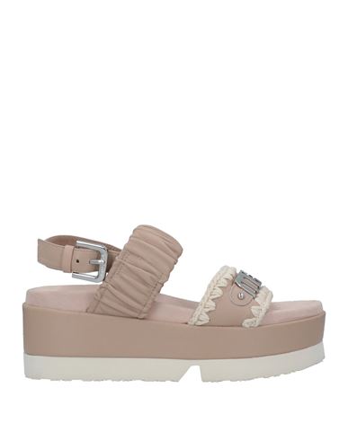 Sandalias Mujer Rosa palo 37,38,39,40,41 Mujer